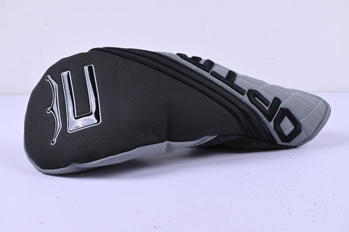 Cobra OPTM MAX-K Driver / 10.5 Degree / Regular Flex Vanquish 4 Shaft