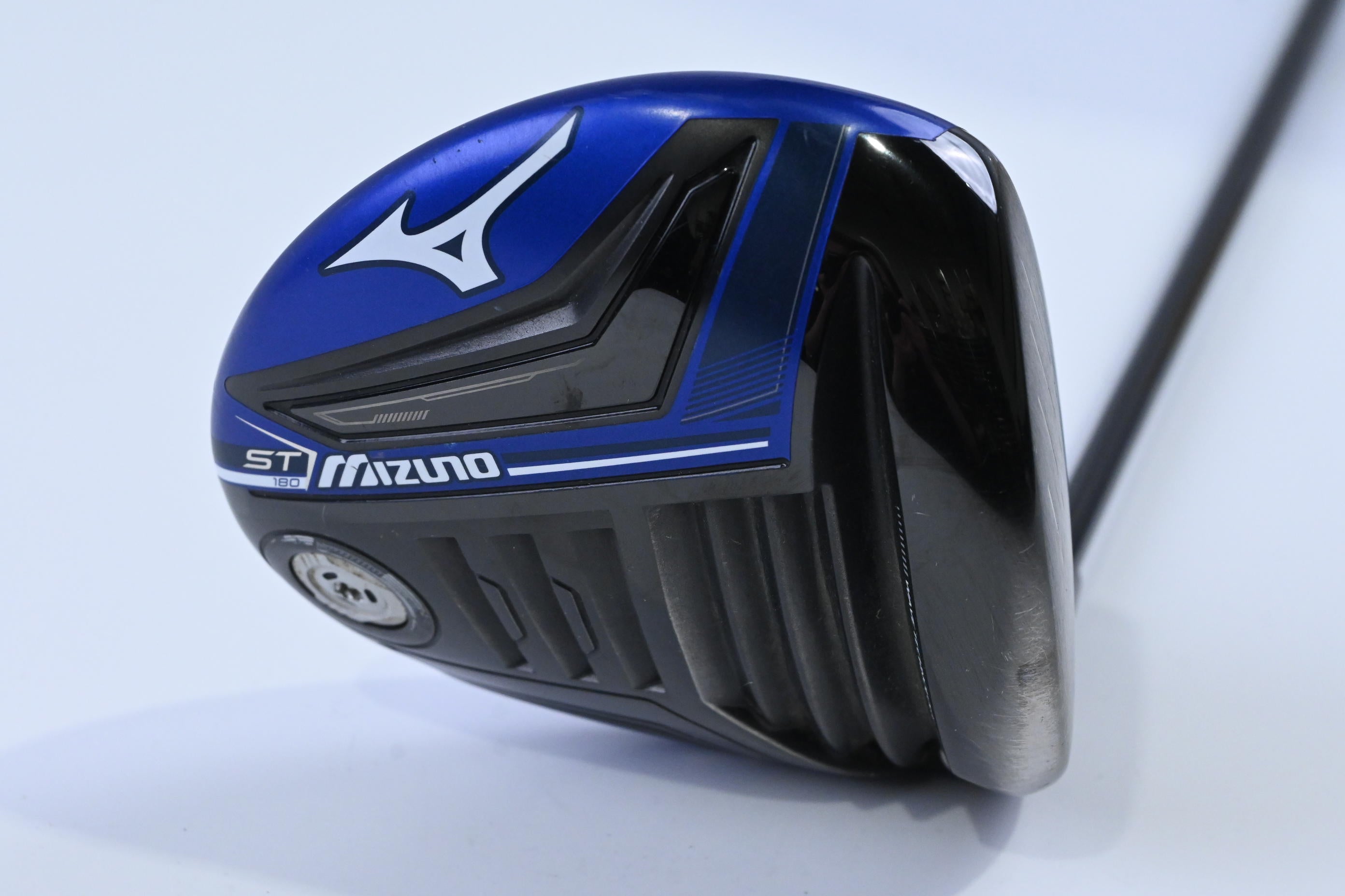 Mizuno ST180 Driver / 10.5-14.5 Degree / Senior Flex Tensei CK Blue 50 Shaft