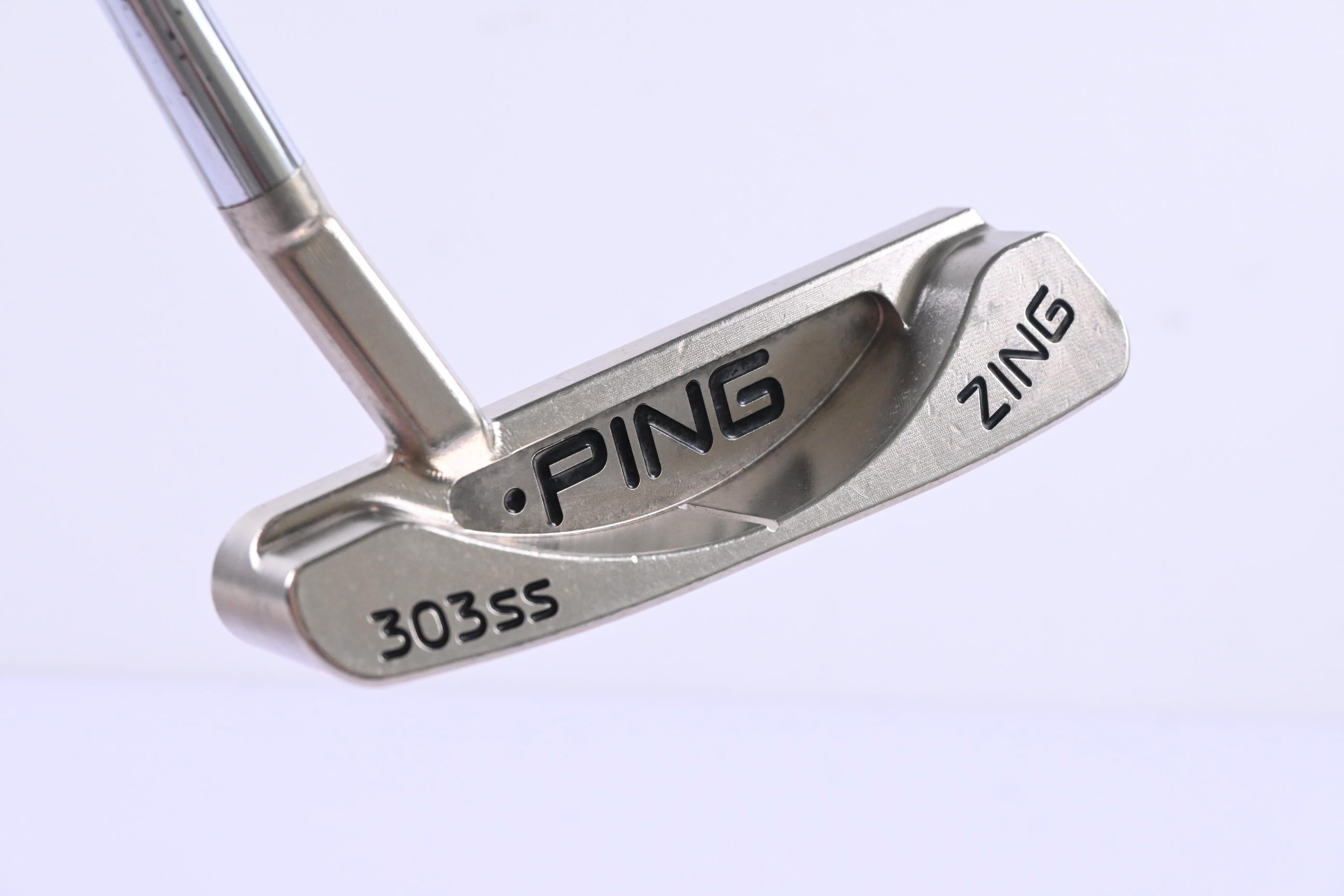 Ladies Ping Redwood 303ss Putter / Black Dot / 33 Inch
