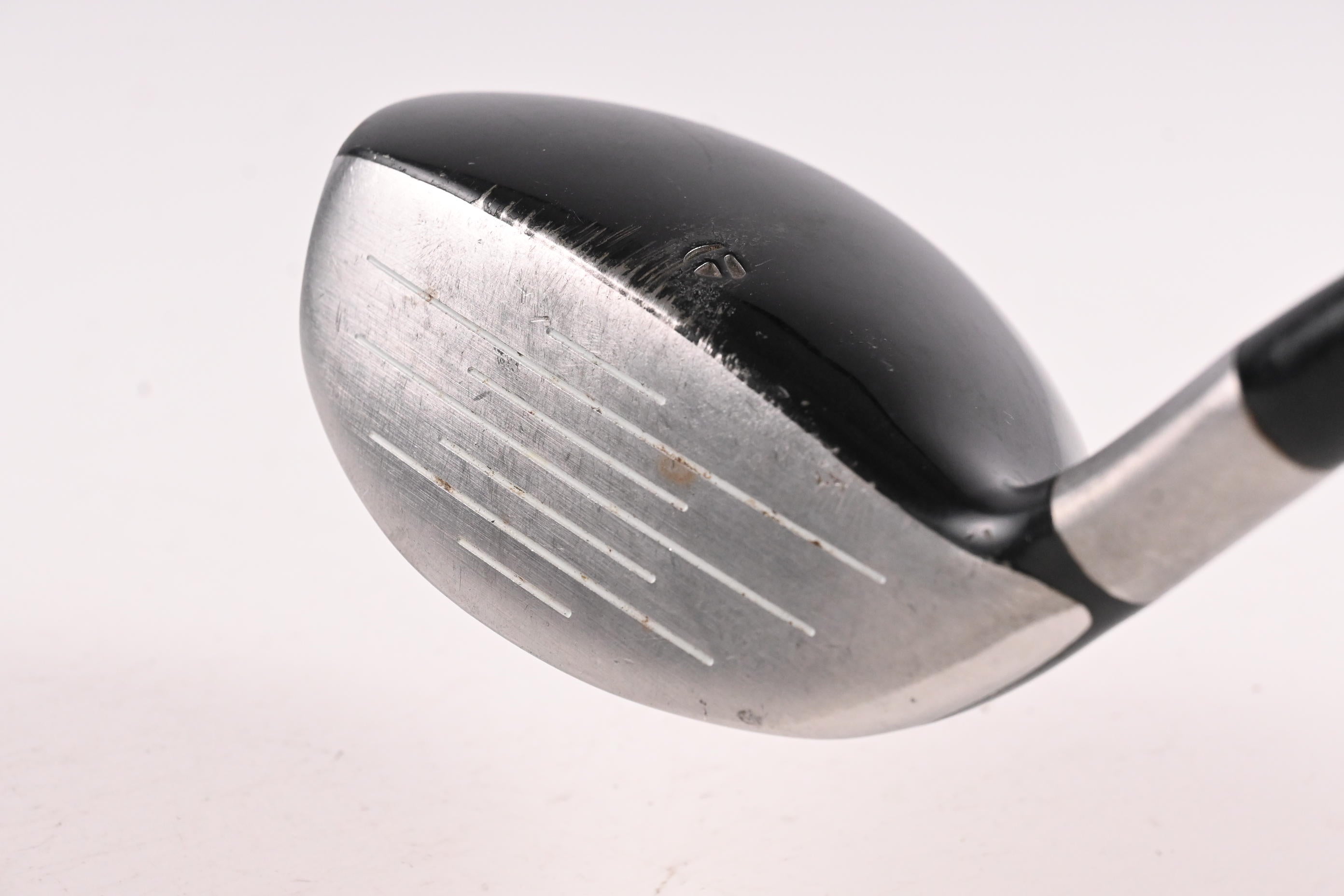 Taylormade V-Steel #5 Wood / 18 Degree / Regular Flex Steel Shaft