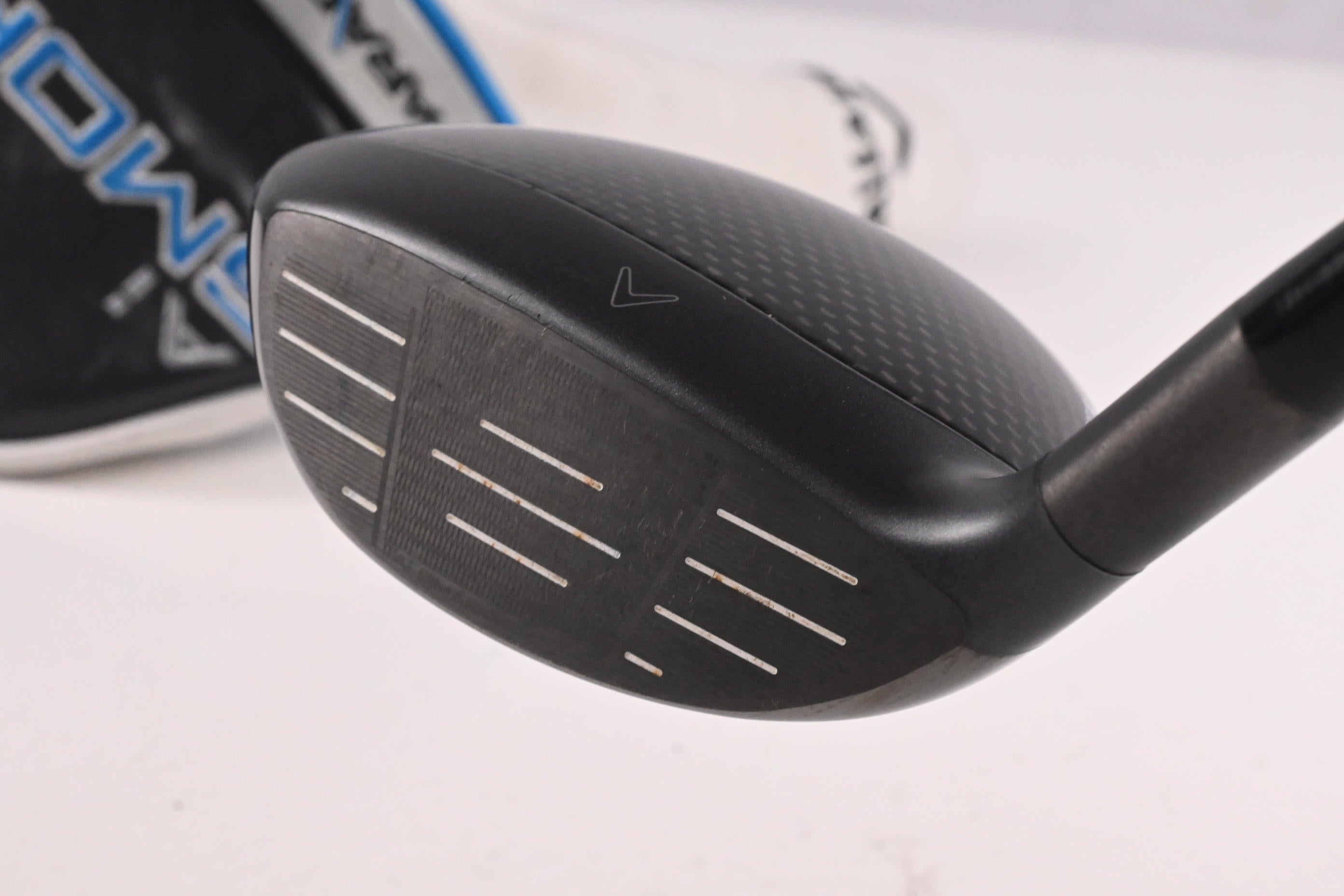 Callaway Paradym Ai Smoke Max #5 Wood / 18 Degree / Stiff Flex Tensei AV 65 Blue