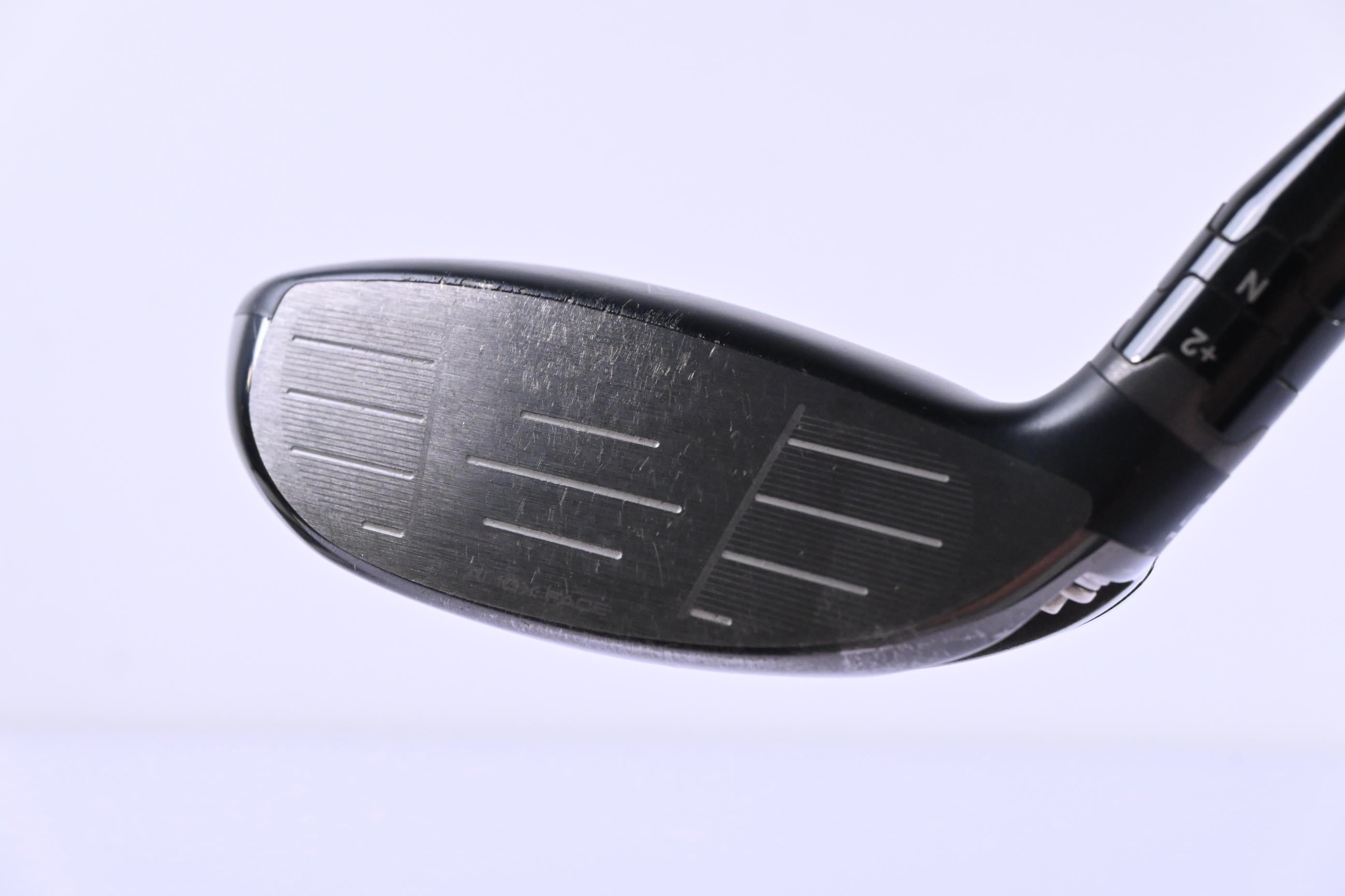 Callaway Elyte X #3 Wood / 15 Degree / Senior Flex Vanquish 4 Shaft