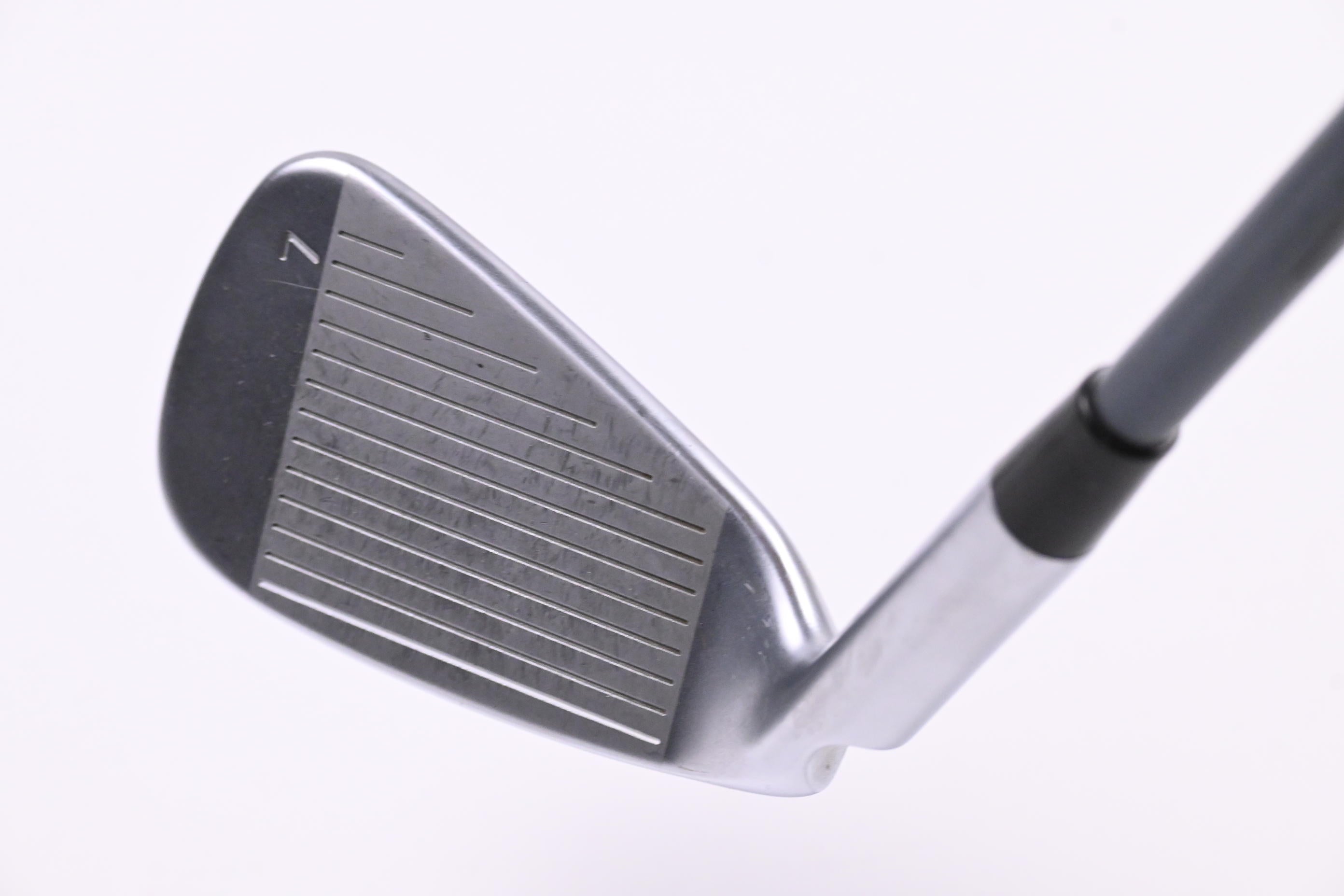 Ping G425 #7 Iron / Red Dot / Senior Flex Ping Alta CB Slate Shaft