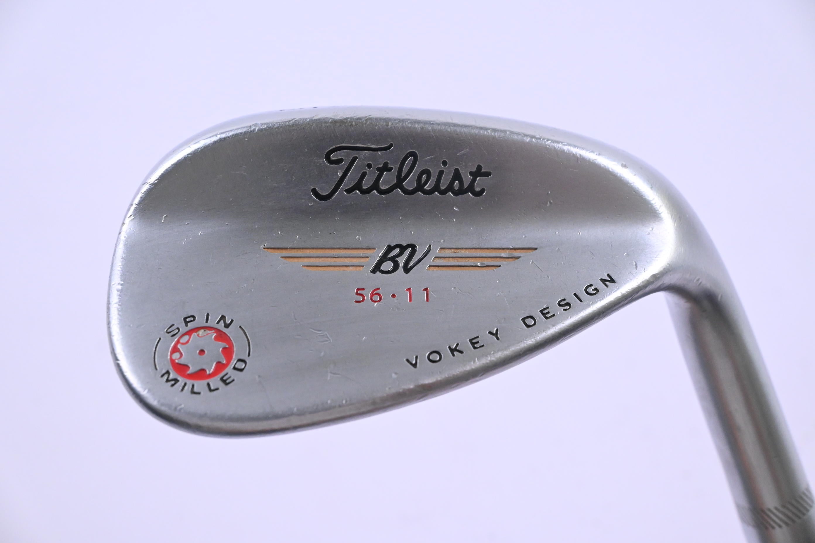 Titleist Vokey Design Sand Wedge / 56 Degree / Stiff Flex Dynamic Gold S200