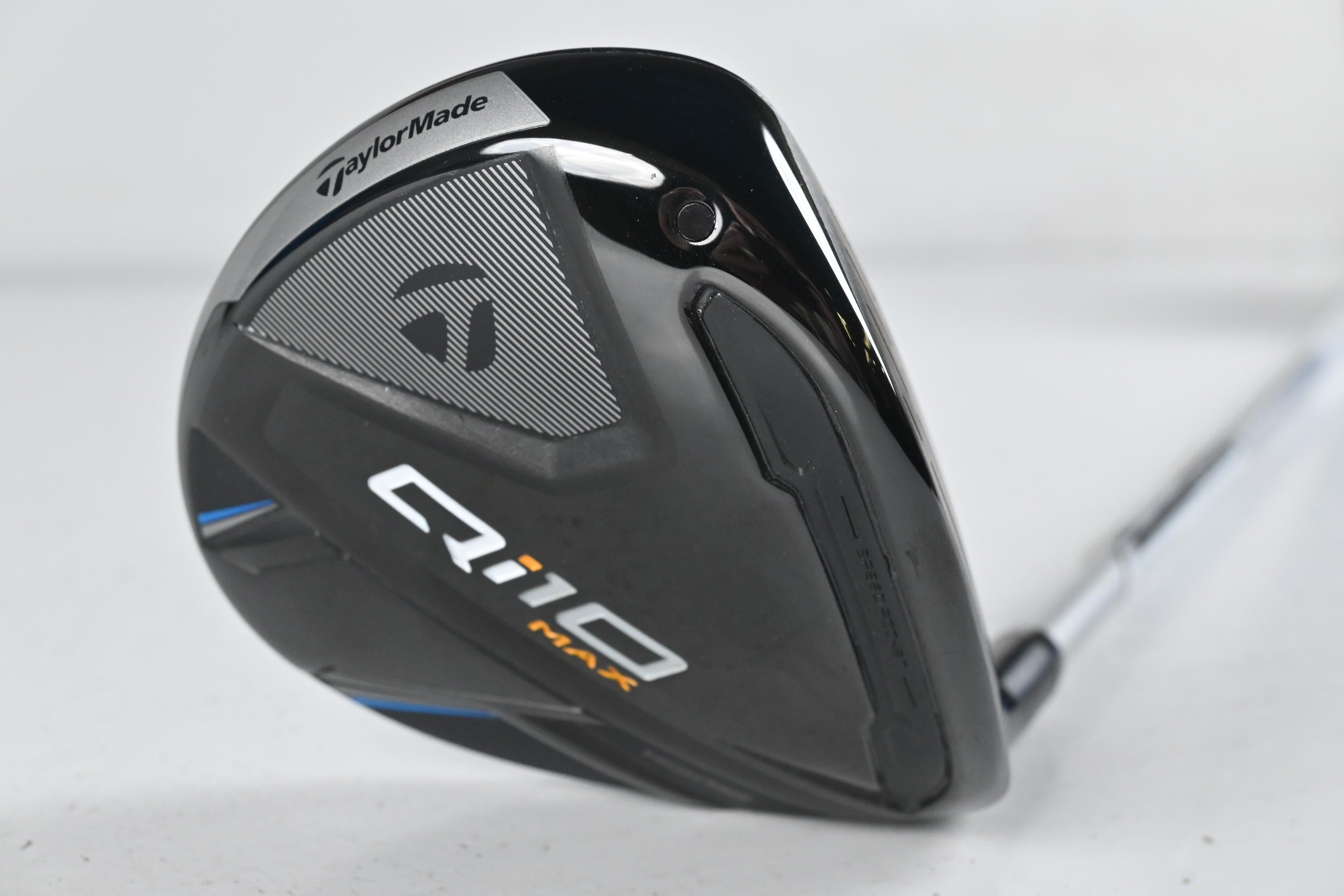 Ladies Taylormade Qi10 Max #5 Wood / 19 Degree / Ladies Flex Speeder NX 40 Shaft