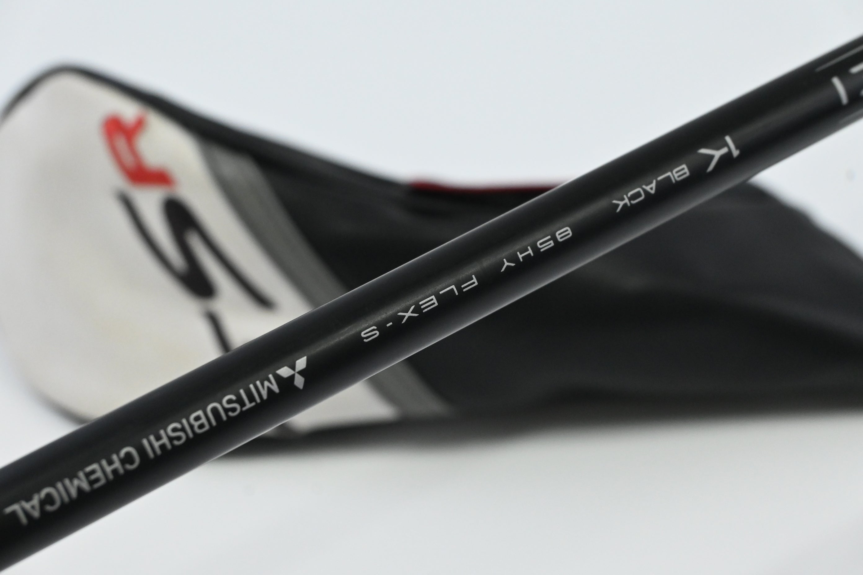 Titleist TSR2 #5 Hybrid / 24 Degree / Stiff Flex Tensei 1K Black 85