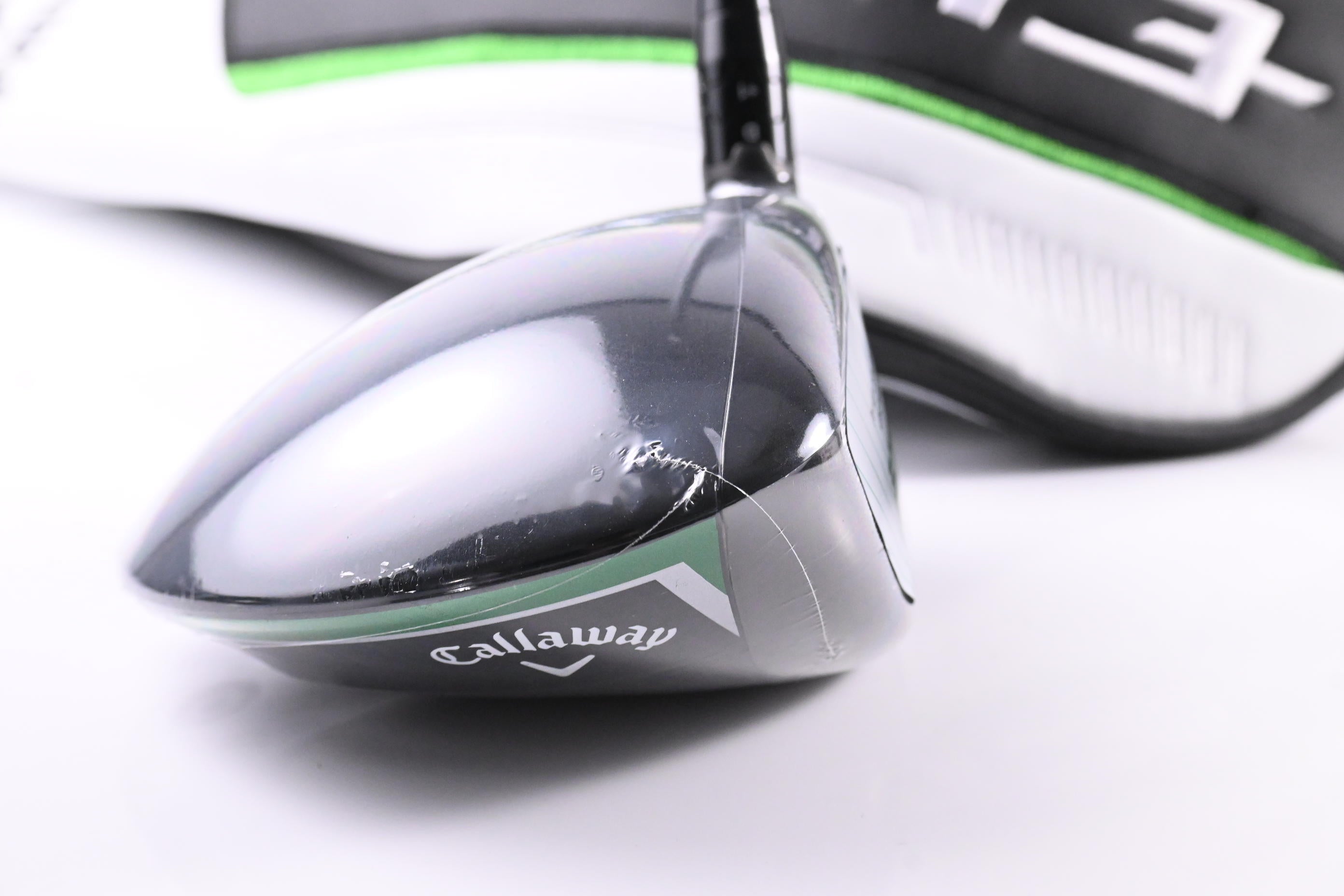 Callaway Elyte Triple Diamond Driver / 9 Degree / Regular Flex Denali Charcoal