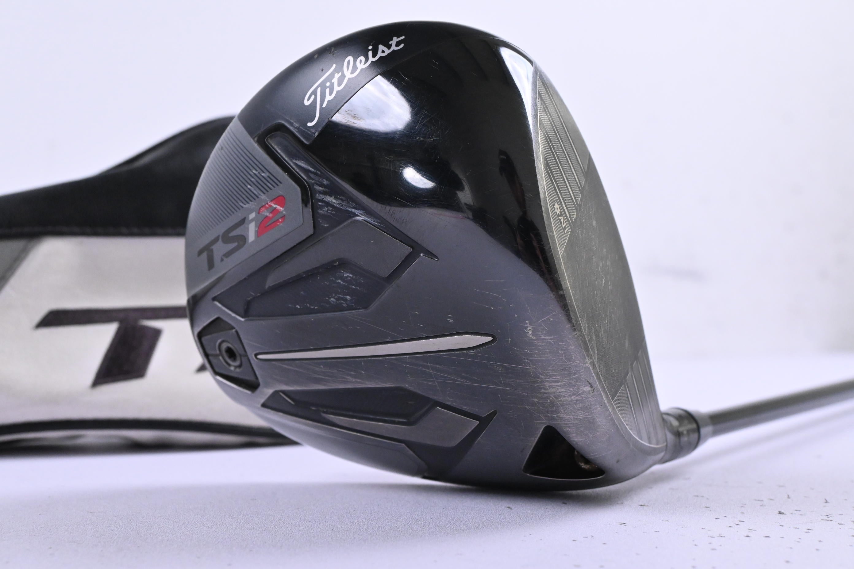 Titleist TSi2 Driver / 9 Degree / X-Flex Tensei Av Blue 65 Shaft