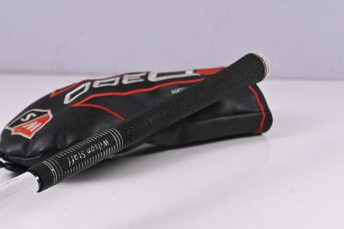 Wilson Staff D300 #3 Wood / 15 Degree / Regular Flex Speed Rul-z 49 Shaft