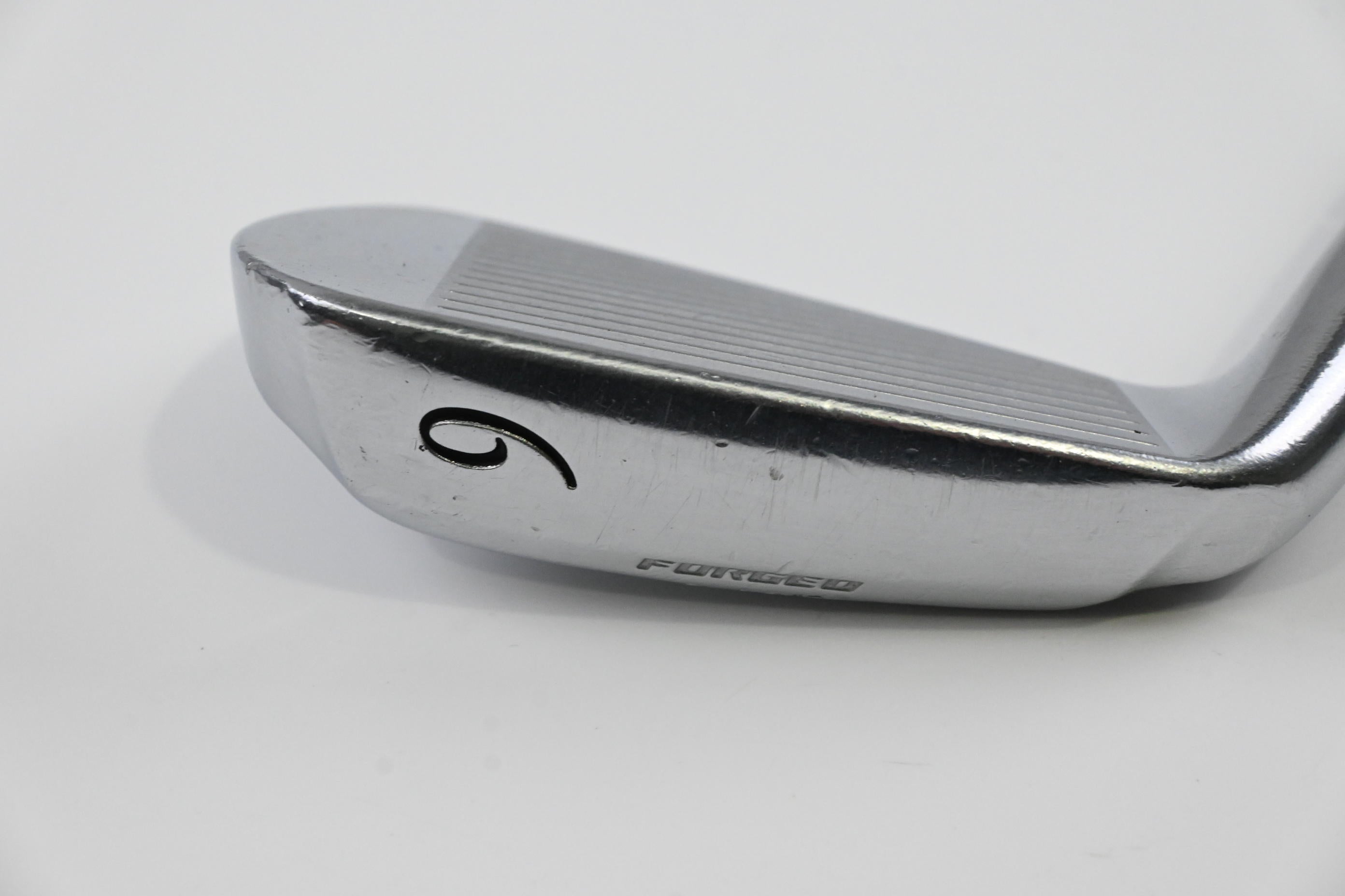 Bridgestone J40 Cavity Back #6 Iron / Regular Flex Project X Rifle Shaft