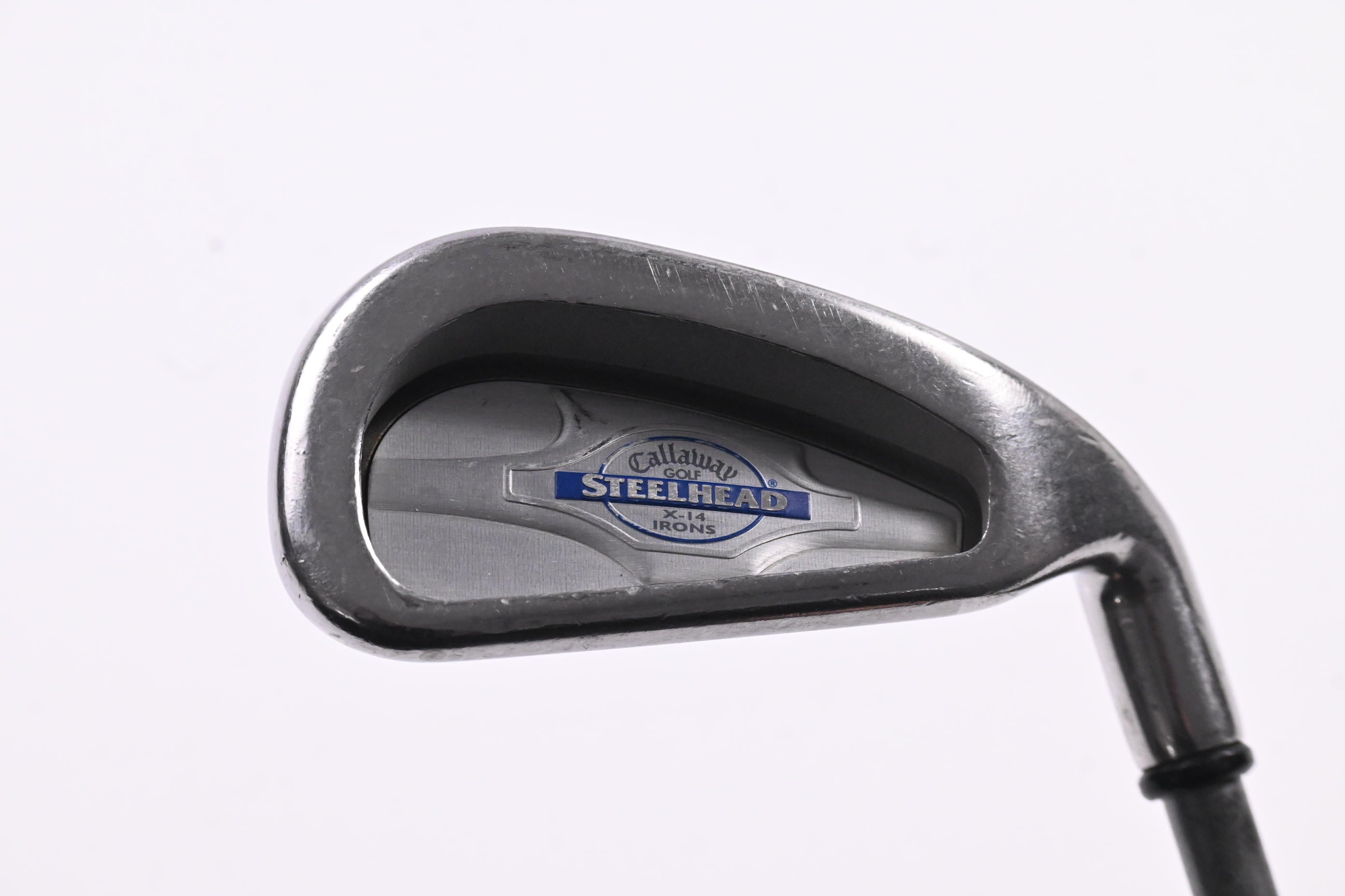 Callaway X-14 #4 Iron / Regular Flex Callaway Shaft