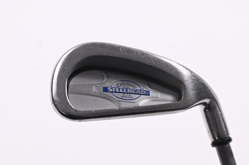 Callaway X-14 #4 Iron / Regular Flex Callaway Shaft