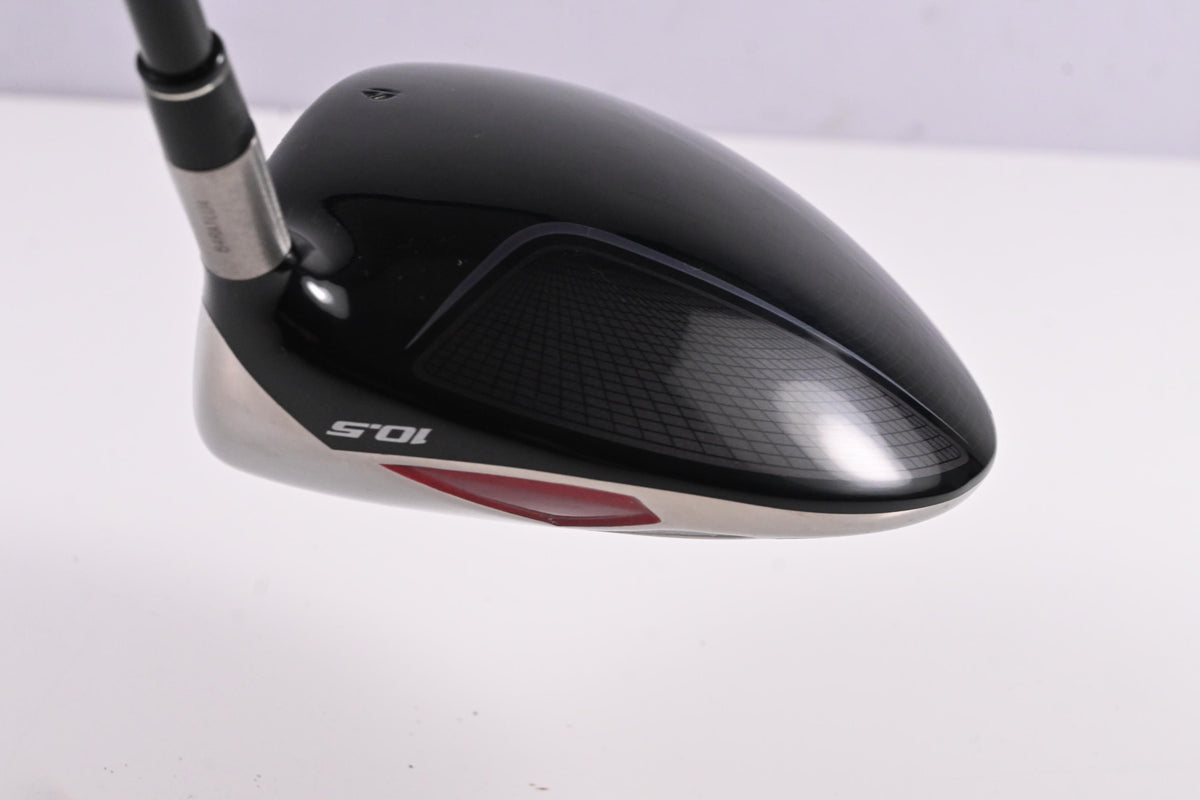 Taylormade Burner Draw 2007 Driver / 10.5 Degree / Regular Flex REAX Superfast