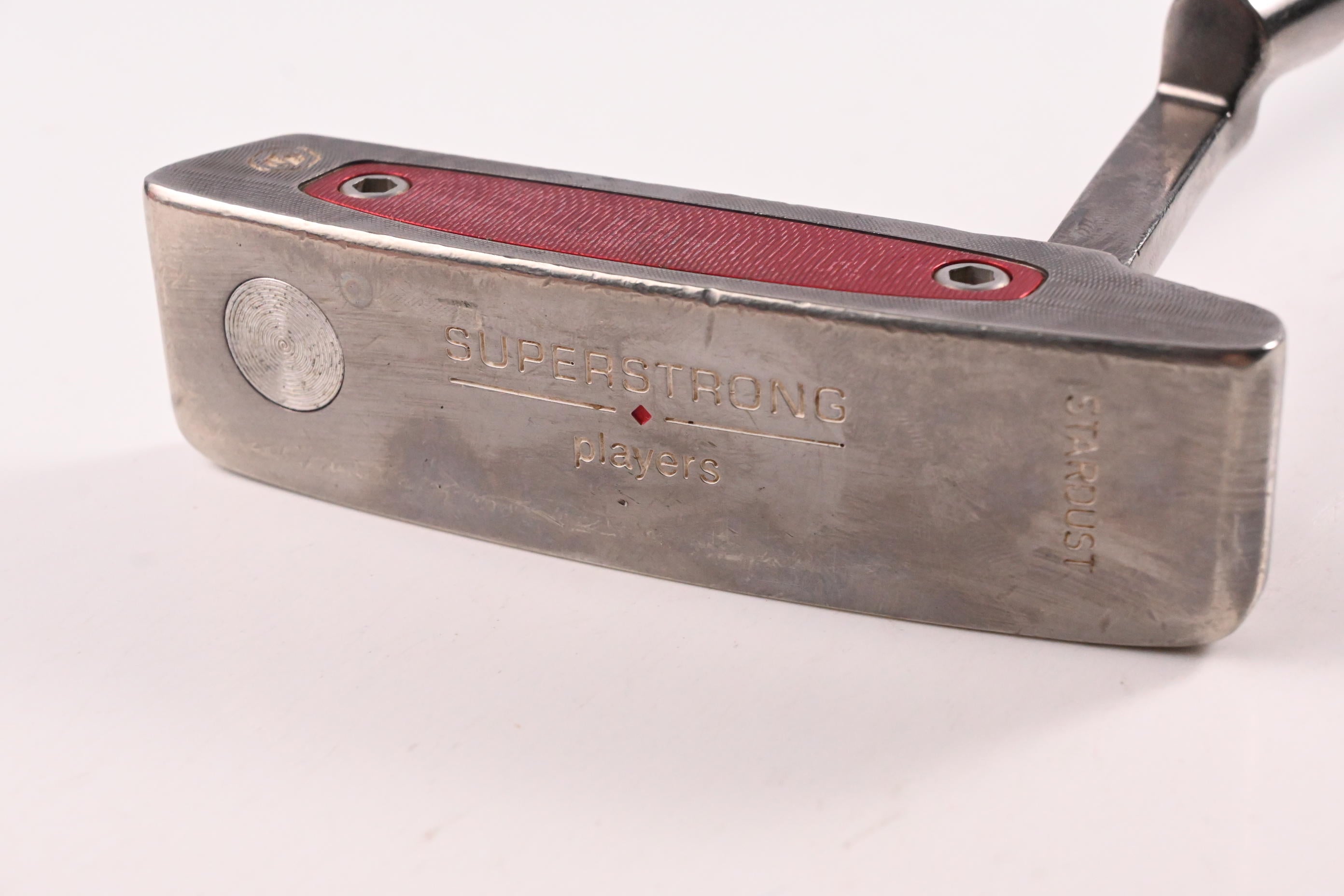 MD Golf Superstrong Players Stardust Putter / 35 inch