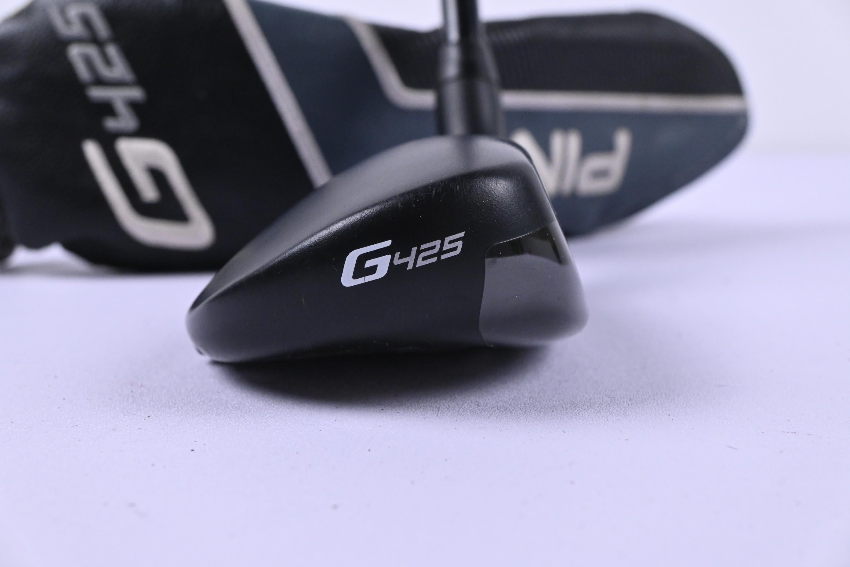 Ping G425 #3 Hybrid / 19 Degree / Stiff Flex HZRDUS Smoke Red RDX 80 Shaft