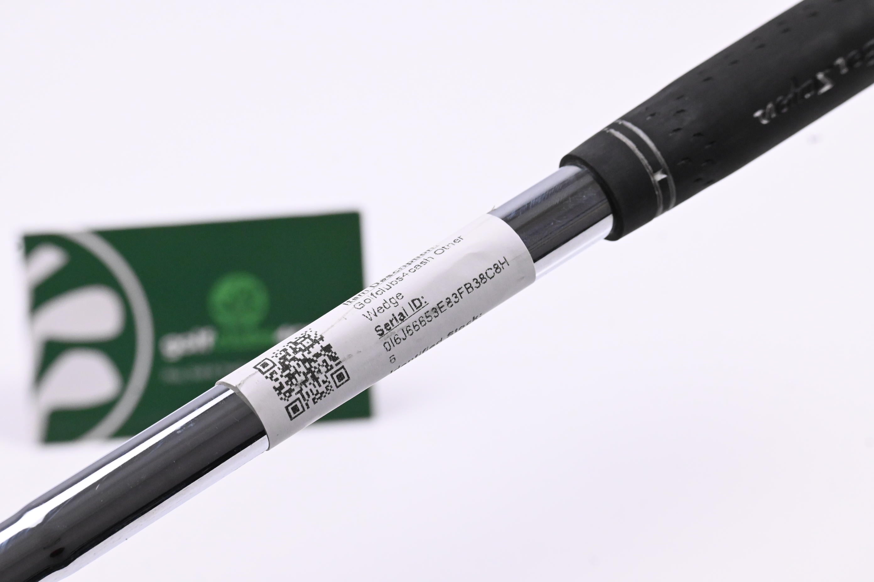 Ben Sayers XF Pro Gap Wedge / 52 Degree / Wedge Flex Ben Sayers Steel Shaft