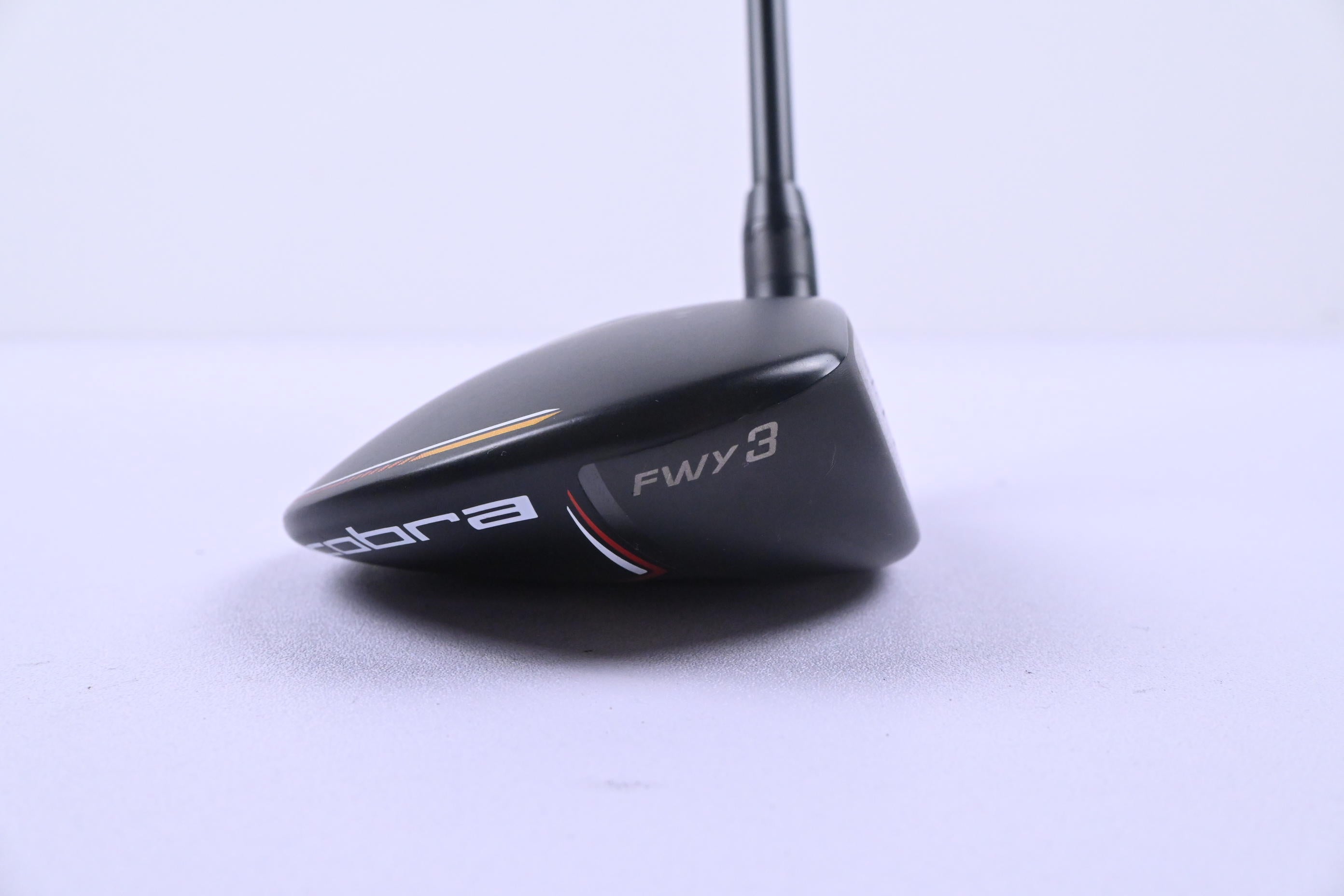 Cobra LTDx Max #3 Wood / 15.5 Degree / Regular Flex Helium Nanocore 5 Shaft