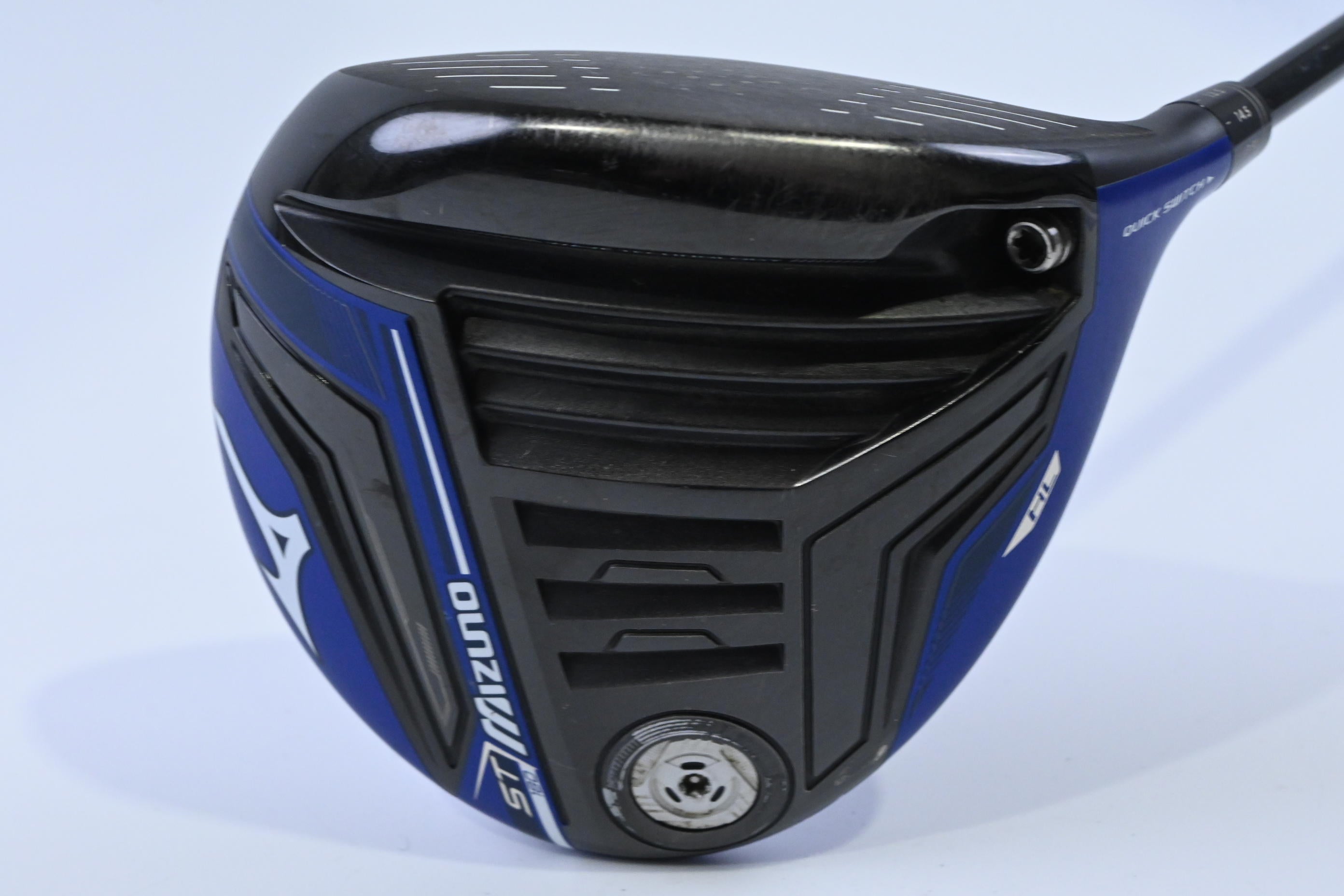 Mizuno ST180 Driver / 10.5-14.5 Degree / Senior Flex Tensei CK Blue 50 Shaft