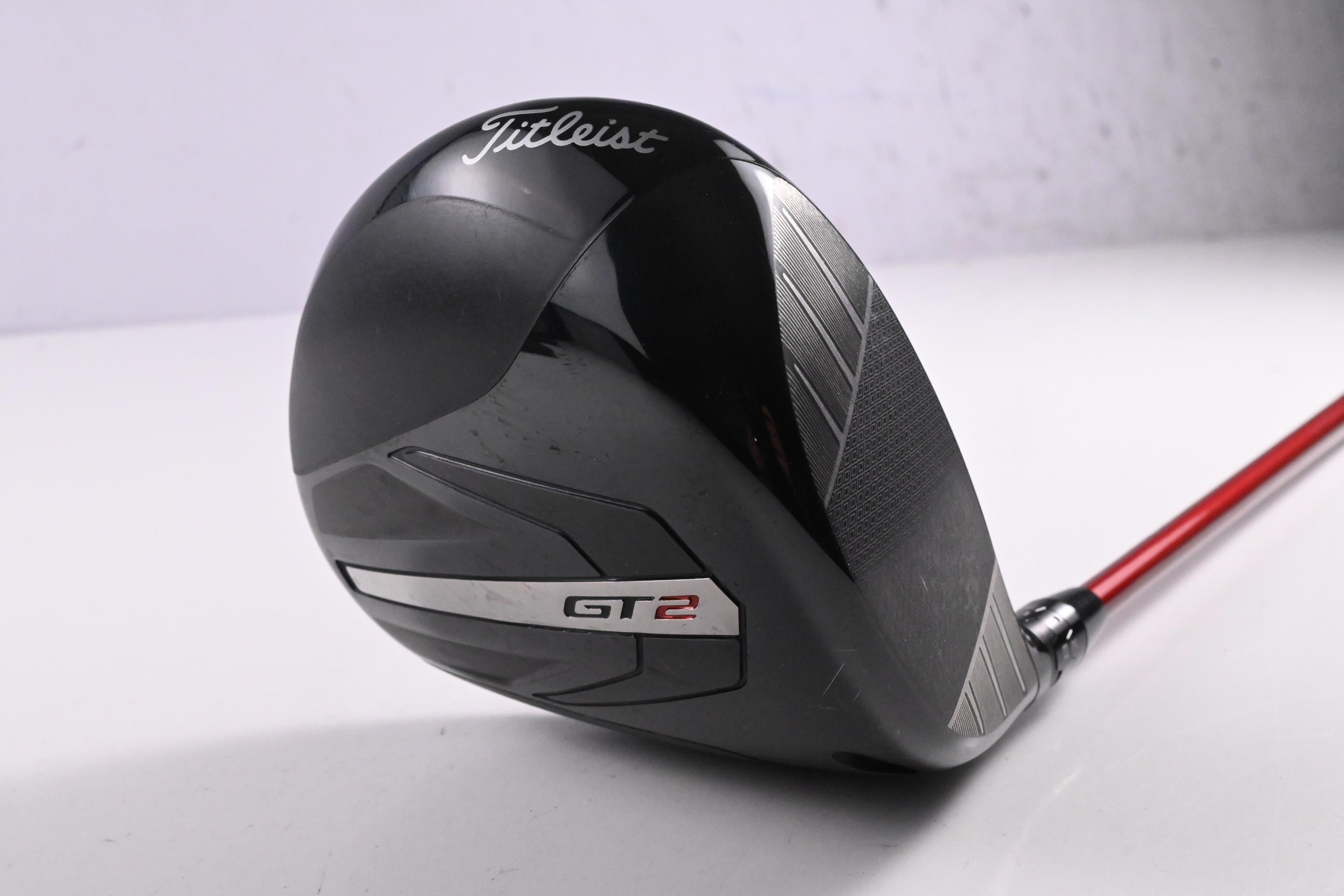 Titleist GT2 Driver / 9 Degree / Regular Flex Project X Denali Red 50 Shaft