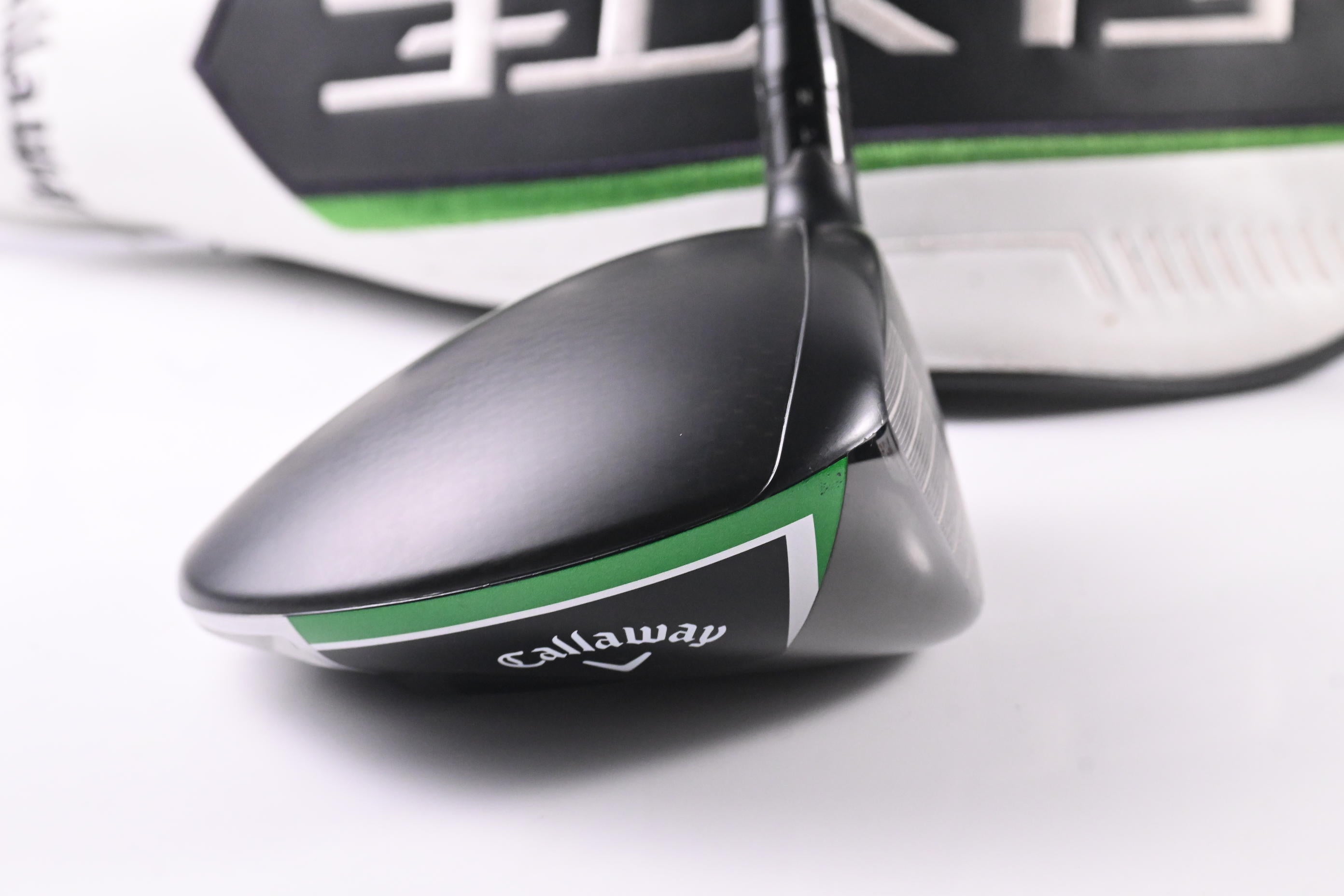 Callaway Elyte Driver / 12 Degree / Regular Flex Vanquish 5 Shaft