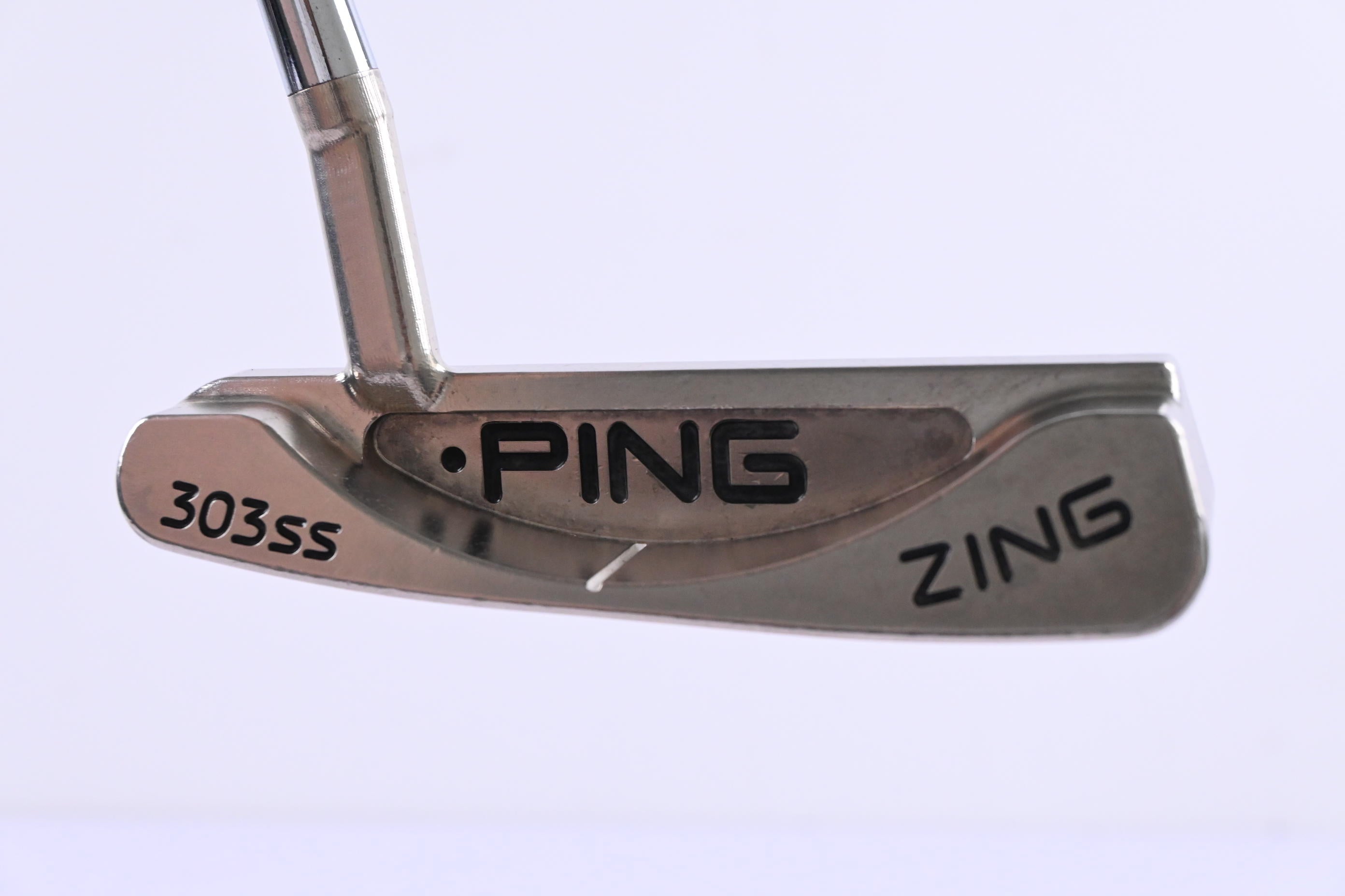 Ladies Ping Redwood 303ss Putter / Black Dot / 33 Inch