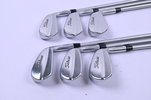 Titleist MB 620 Irons / 4-9i / X-Flex KBS Tour C-Taper 130 Shafts