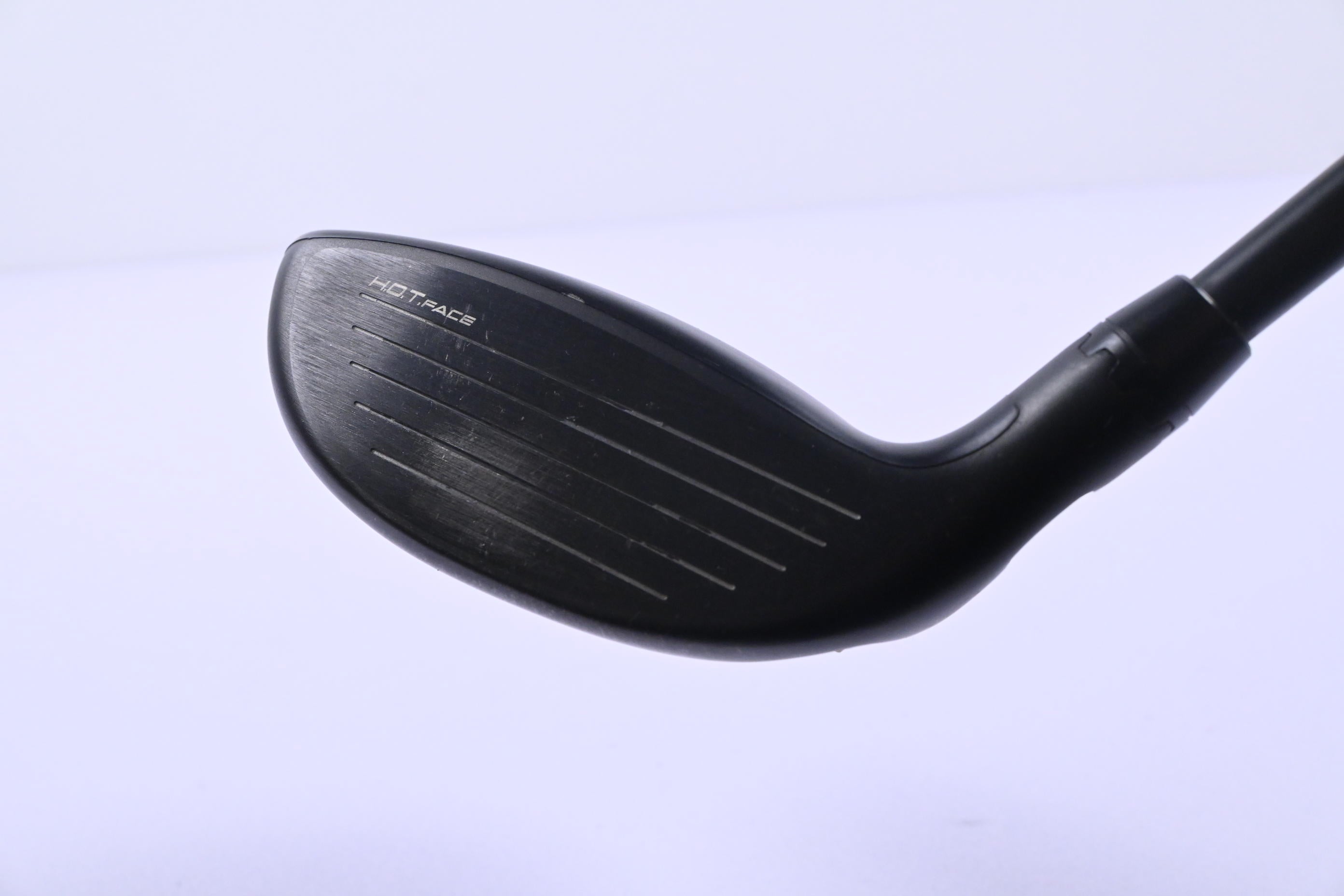 Cobra LTDx Max #3 Wood / 15.5 Degree / Regular Flex Helium Nanocore 5 Shaft