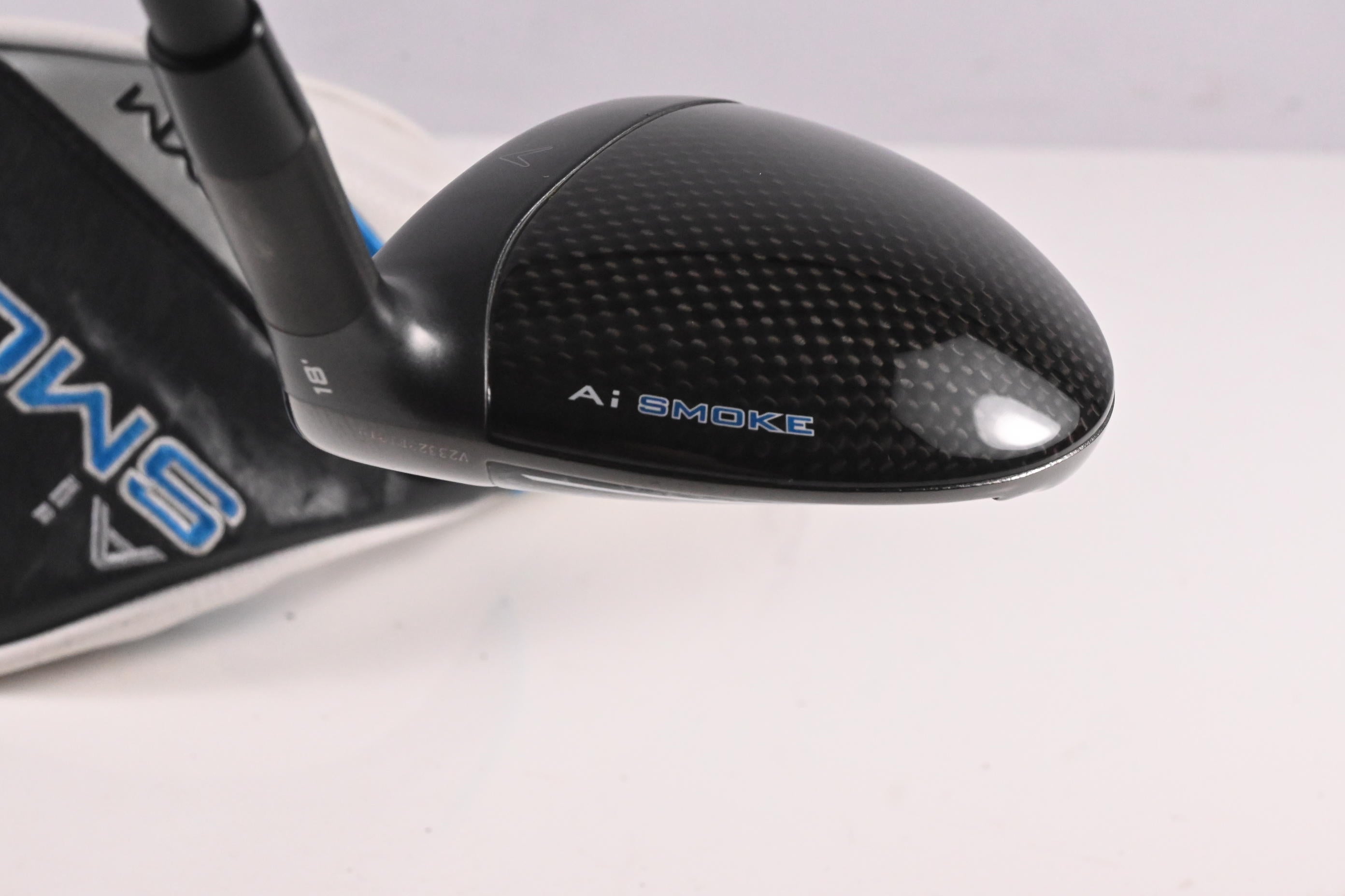 Callaway Paradym Ai Smoke Max #5 Wood / 18 Degree / Stiff Flex Tensei AV 65 Blue