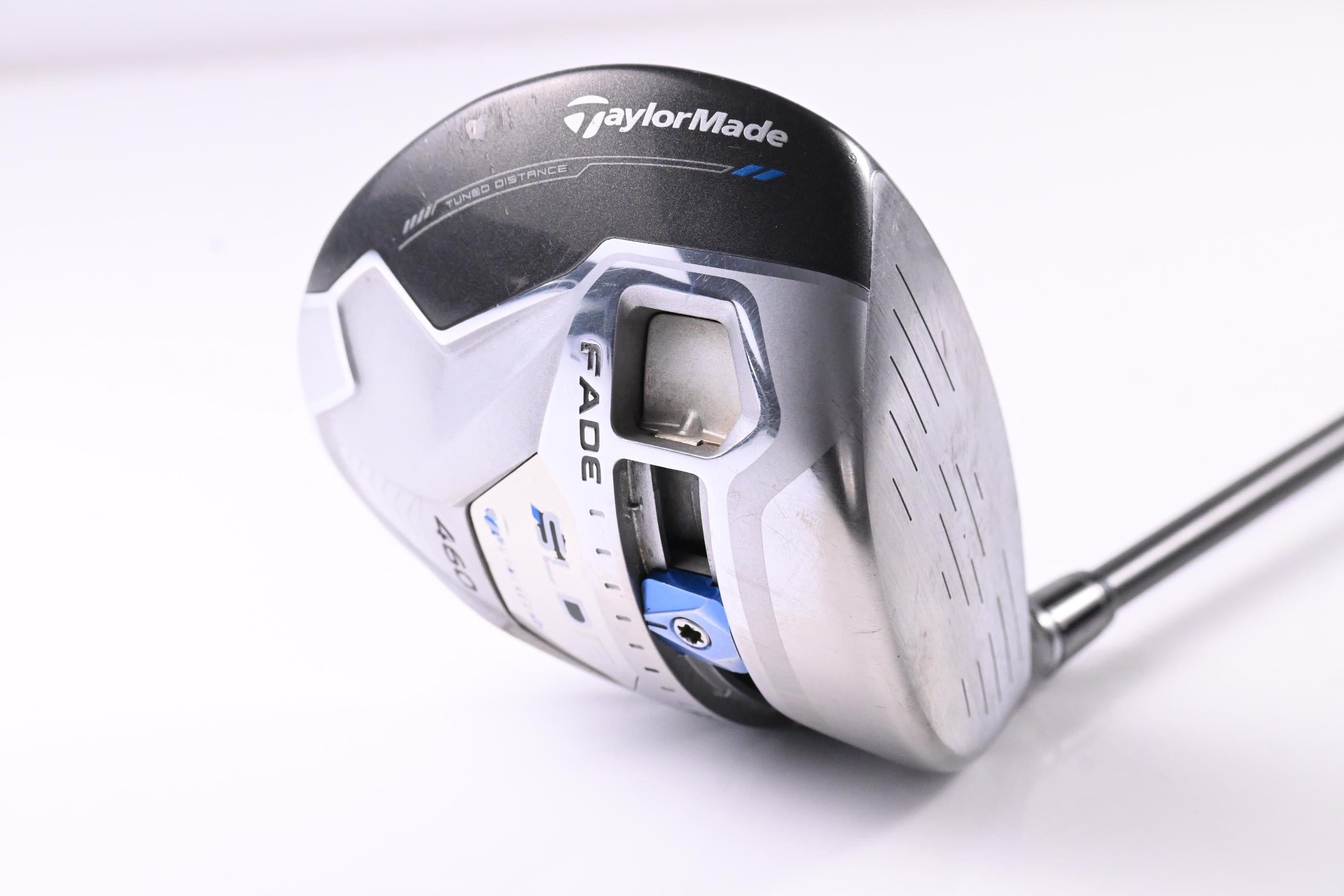 Taylormade SLDR Driver / 10.5 Degree / X-Flex Matrix Ozik Black Tie 7M3 Shaft