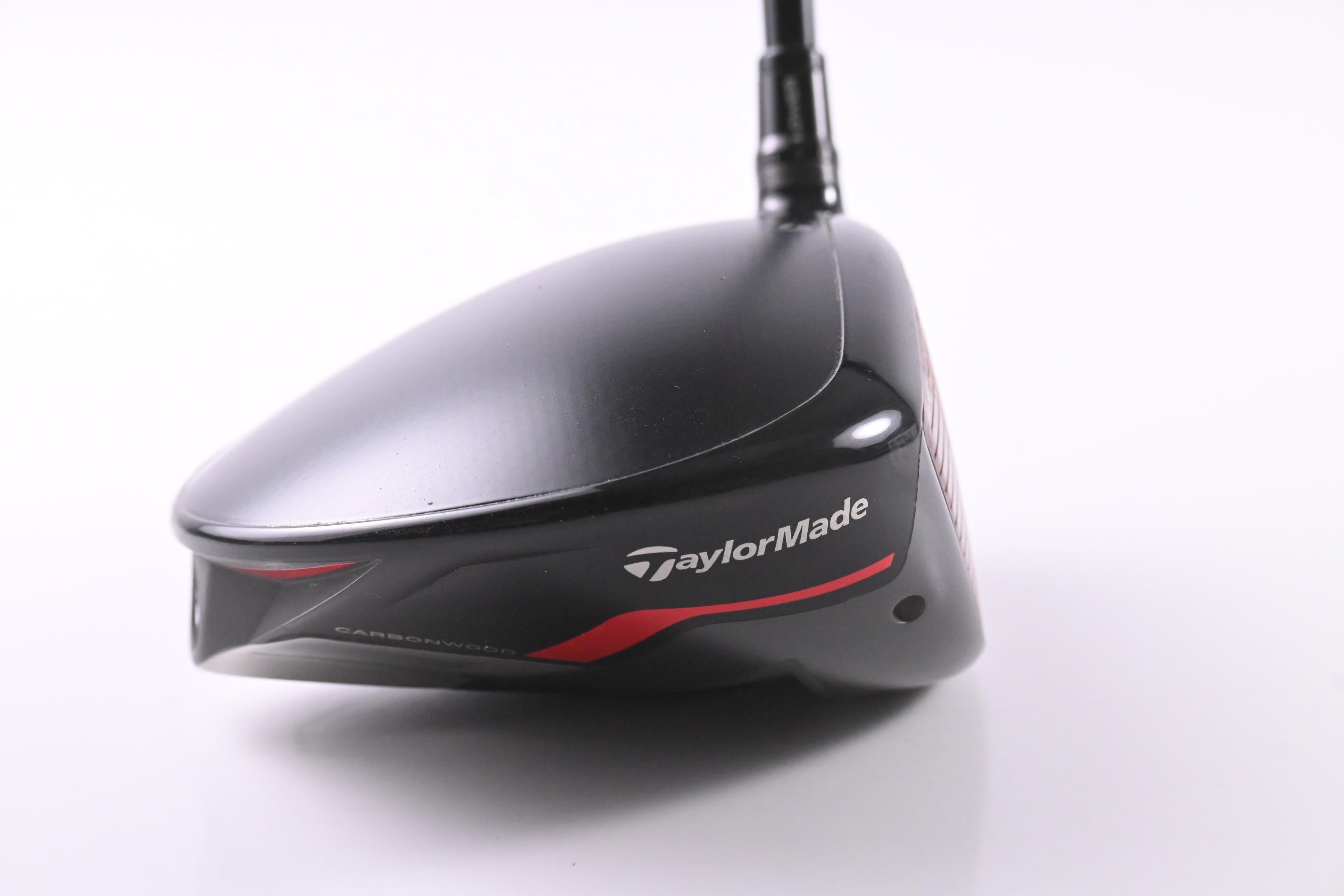 Taylormade Stealth Driver / 9 Degree / Stiff Flex HZRDUS RDX Smoke Red 60 Shaft