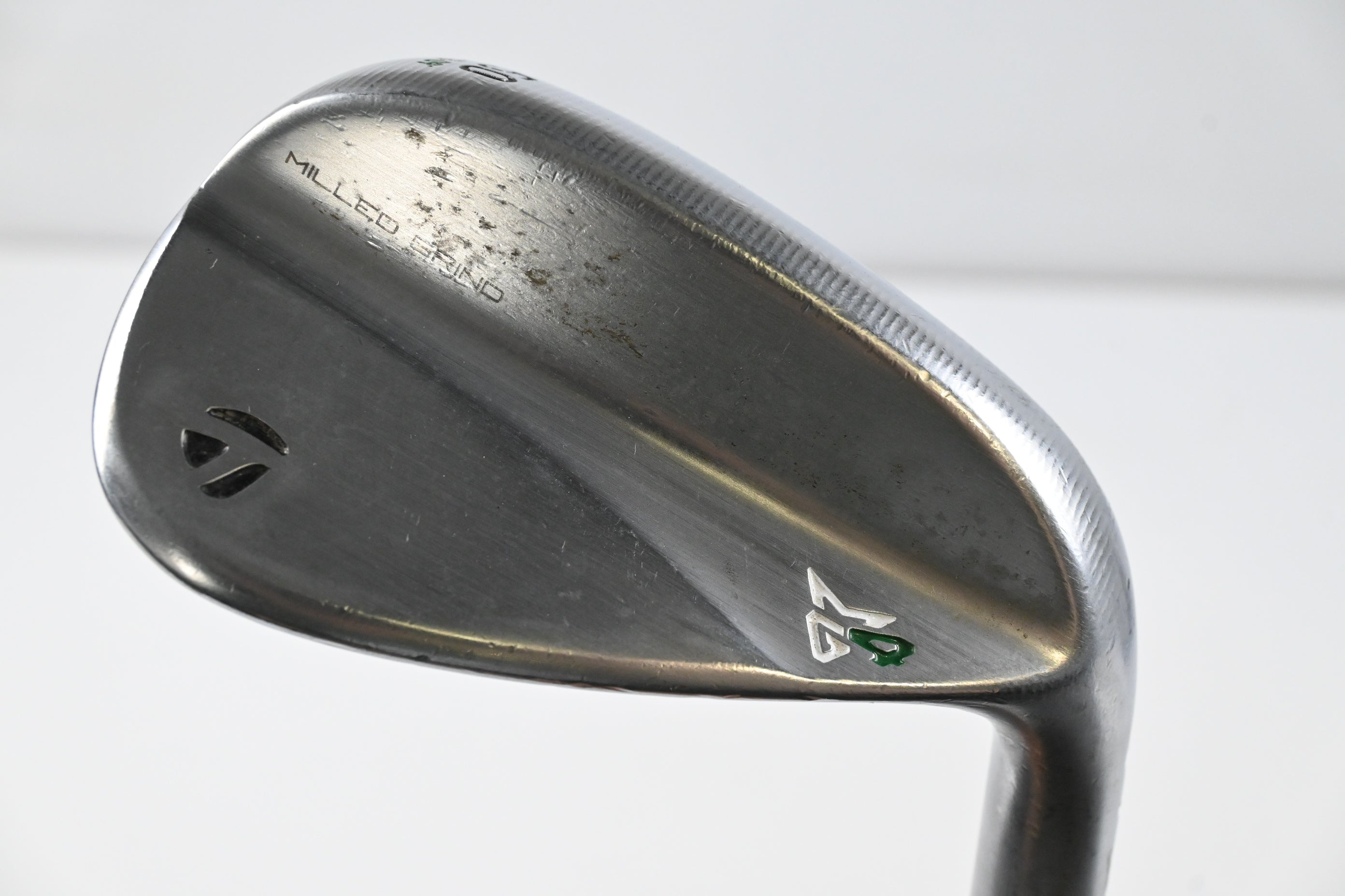 Taylormade Milled Grind 4 Gap Wedge / 50 Degree / Wedge Flex Dynamic Gold 115