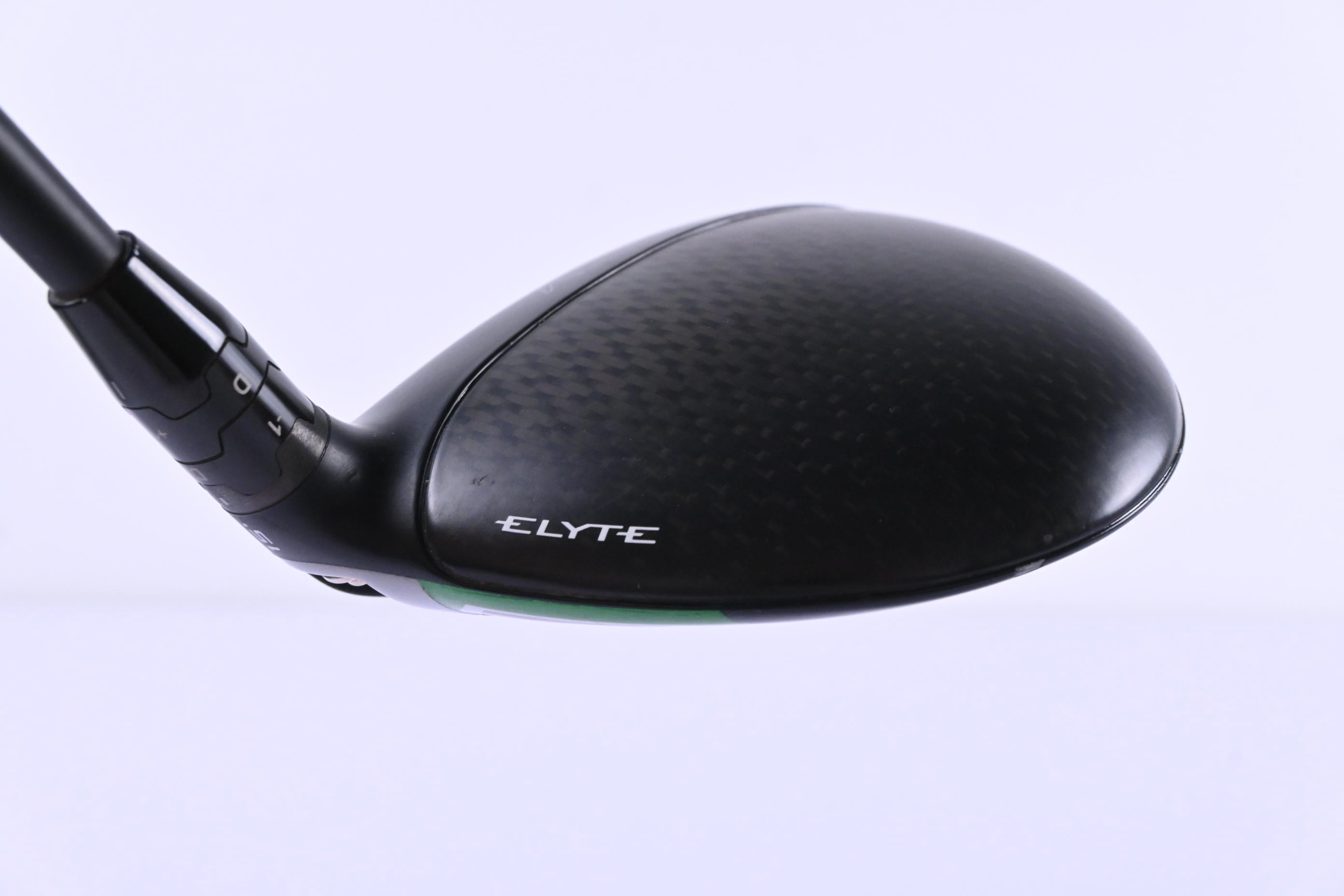 Callaway Elyte X #3 Wood / 15 Degree / Senior Flex Vanquish 4 Shaft
