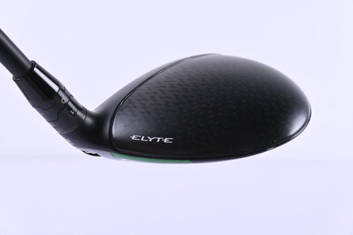 Callaway Elyte X #3 Wood / 15 Degree / Senior Flex Vanquish 4 Shaft