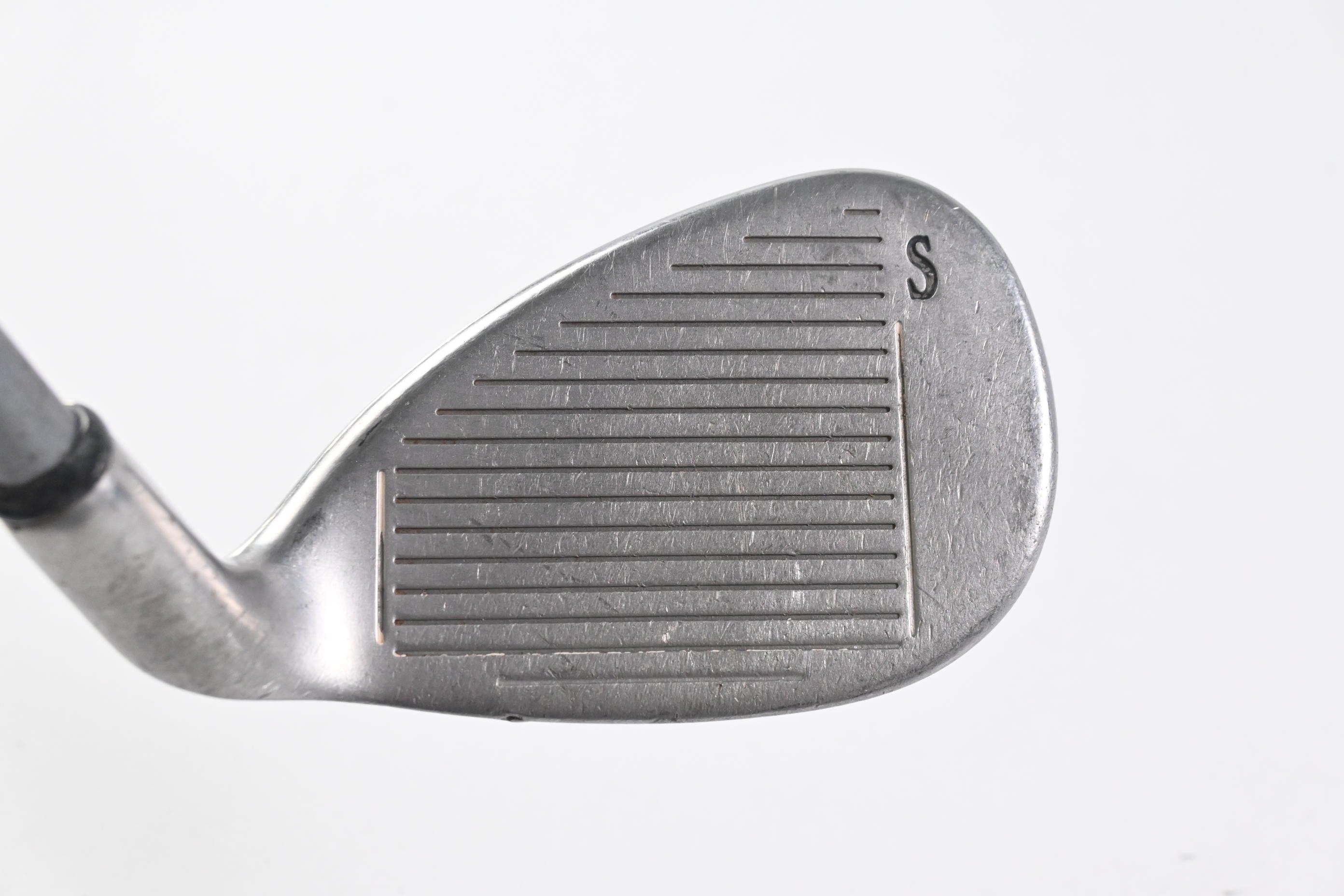 Left Hand Callaway X-14 Sand Wedge / 55 Degree / Regular Flex Callaway