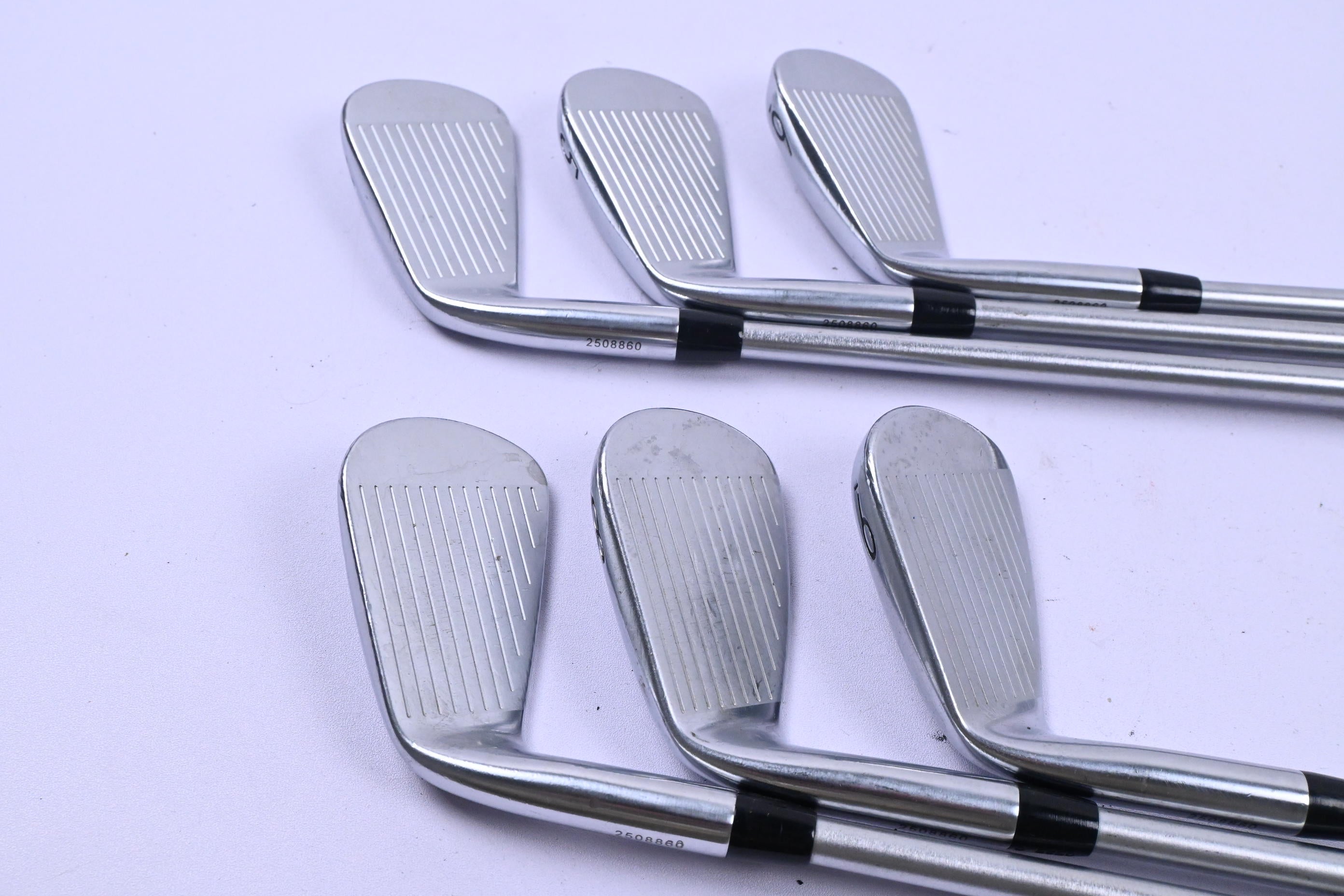 Titleist MB 620 Irons / 4-9i / X-Flex KBS Tour C-Taper 130 Shafts