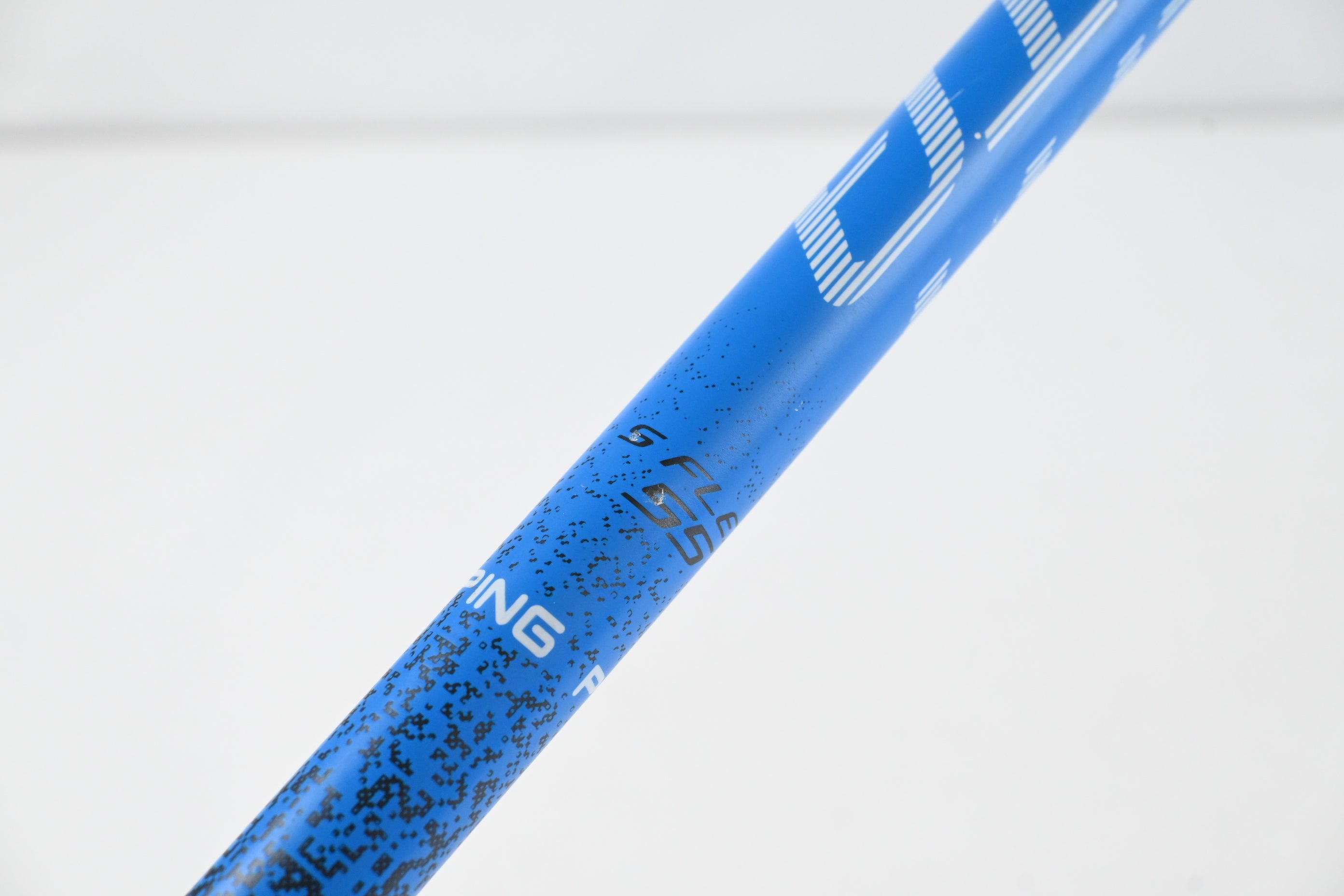 Ping G Series LS Tec Driver / 9 Degree / Stiff Flex Ping Alta CB Blue 55 Shaft