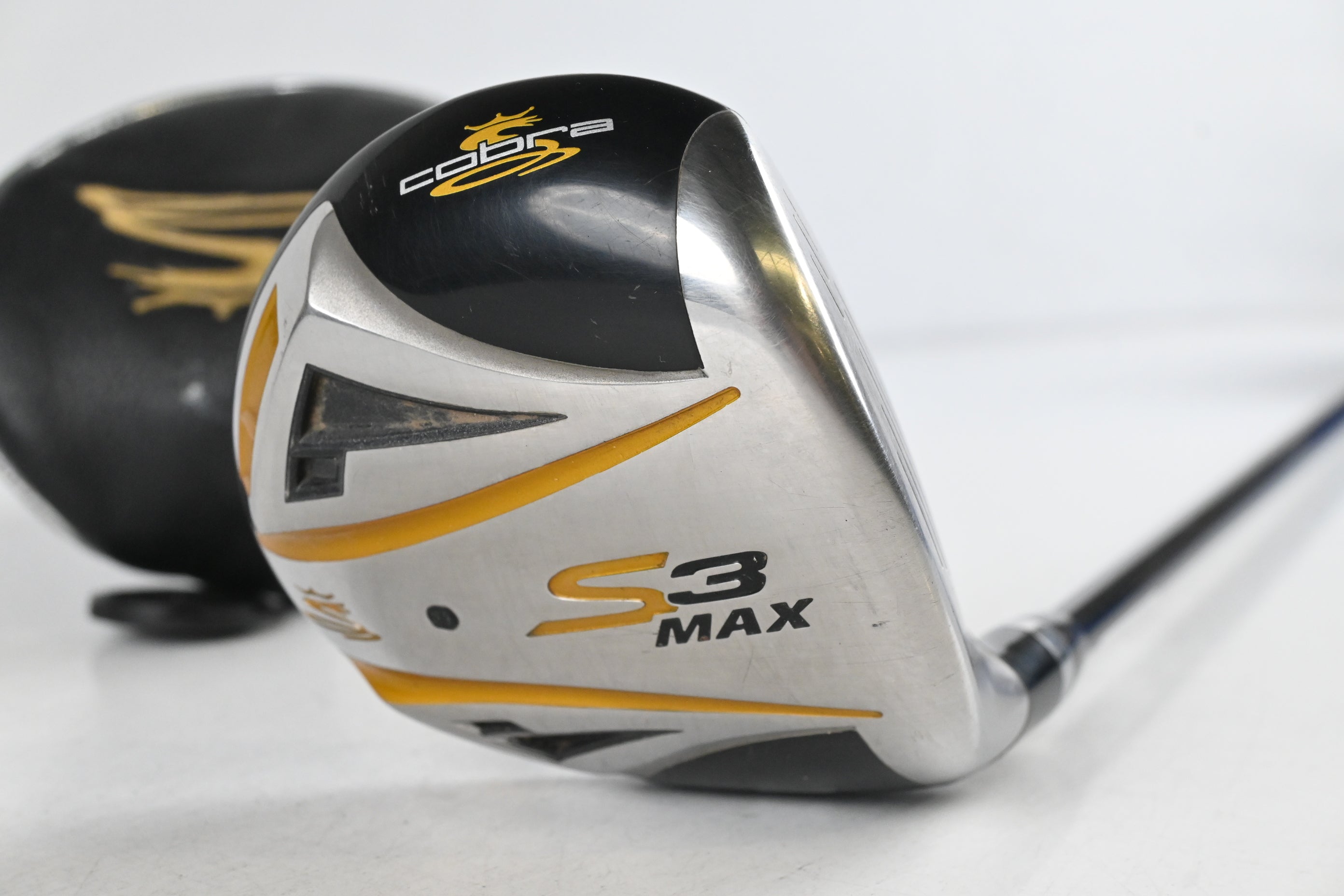 Cobra S3 Max #5 Wood / 21 Degree / Regular Flex Fujikura Blur TX 006 Shaft