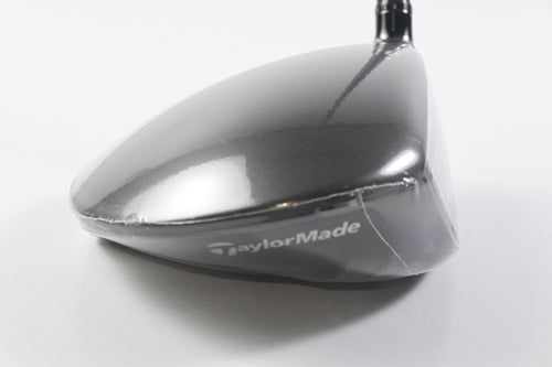 Taylormade Qi4D Driver / 10.5 Degree / Stiff Flex REAX Blue 50 Shaft