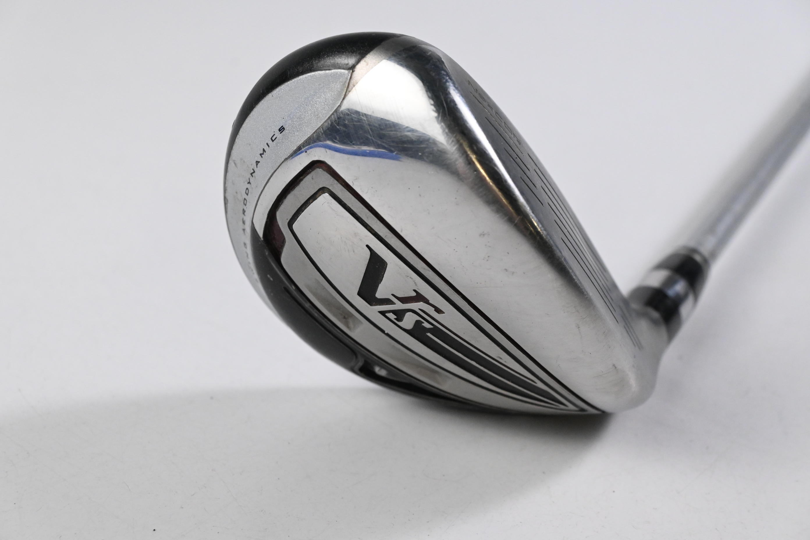 Nike VR-S #4 Hybrid / 24 Degree / Regular Flex Fubuki Black 75 Shaft