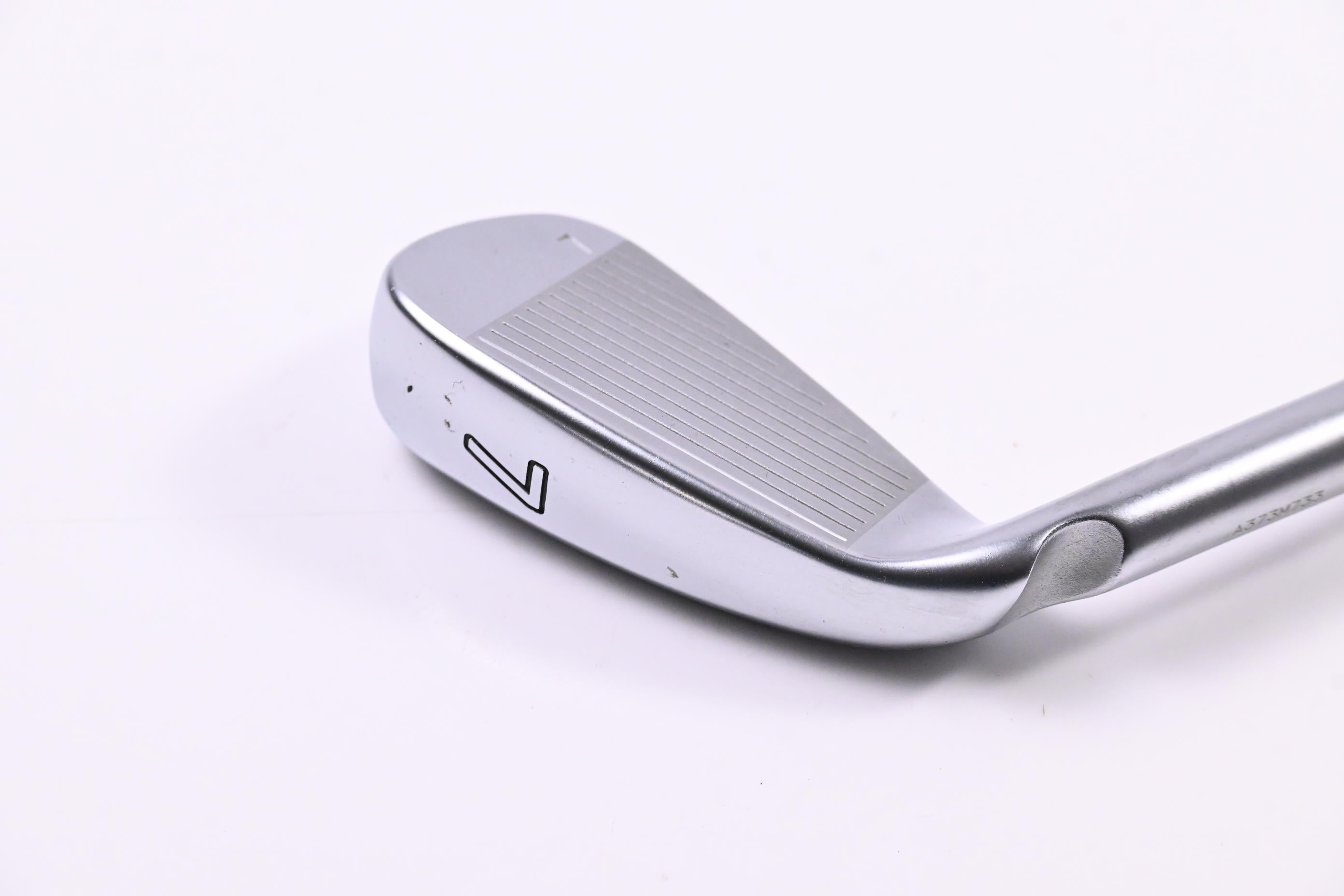Ping G425 #7 Iron / Red Dot / Senior Flex Ping Alta CB Slate Shaft