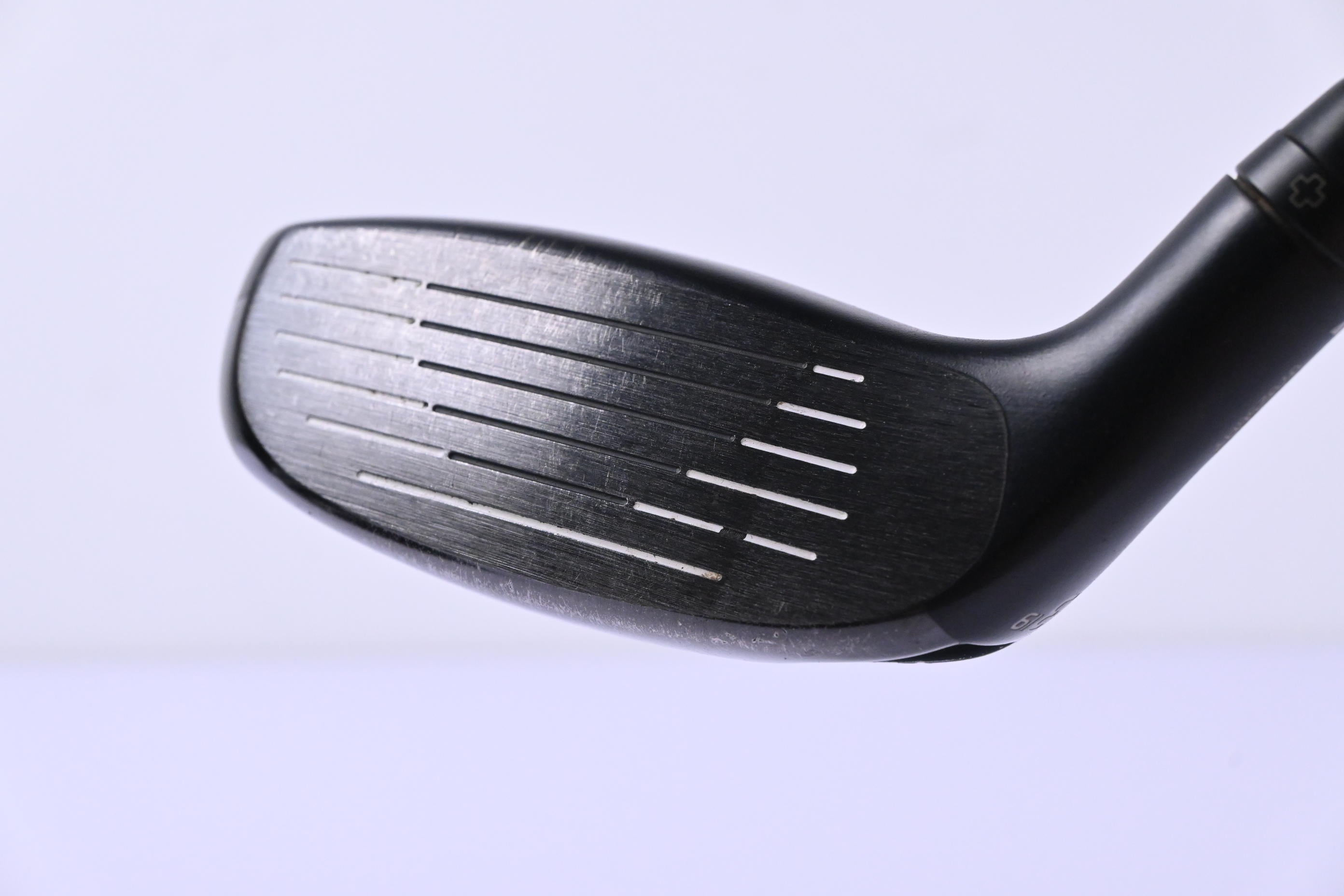 Ping G425 #3 Hybrid / 19 Degree / Stiff Flex HZRDUS Smoke Red RDX 80 Shaft