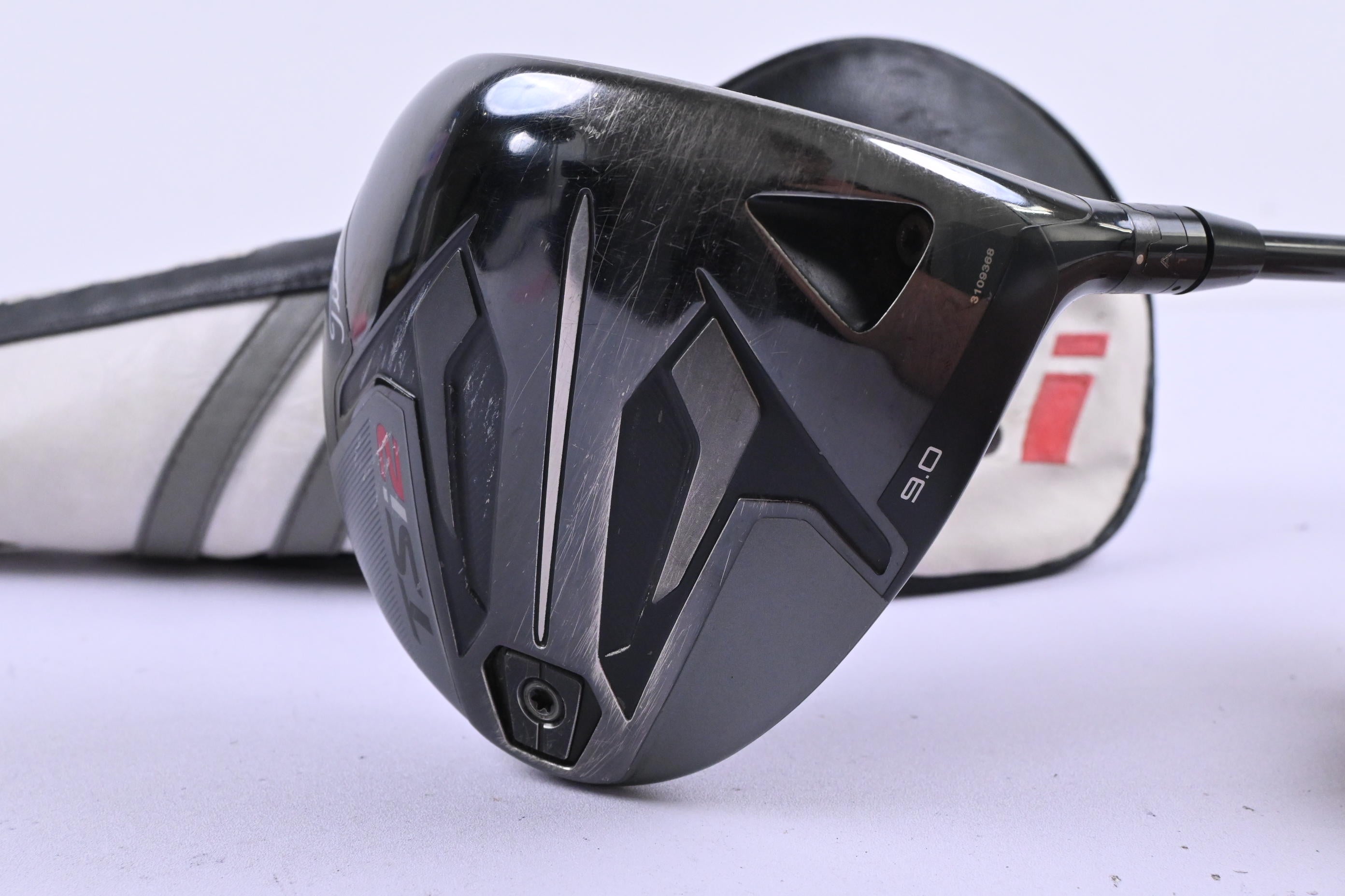 Titleist TSi2 Driver / 9 Degree / X-Flex Tensei Av Blue 65 Shaft