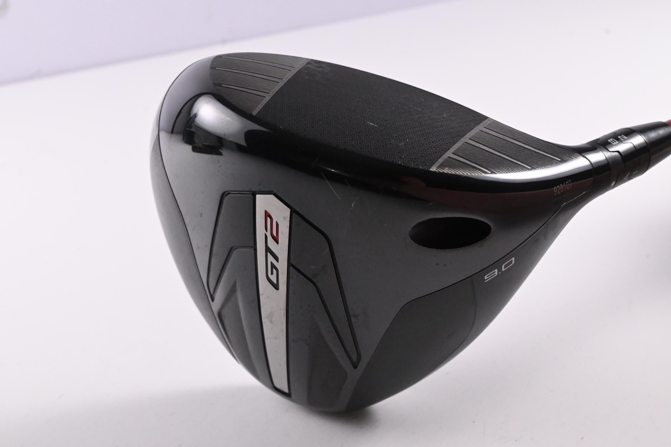 Titleist GT2 Driver / 9 Degree / Regular Flex Project X Denali Red 50 Shaft