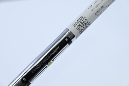 Mizuno MX-20 #6 Iron / Regular Flex Apollo Shaft