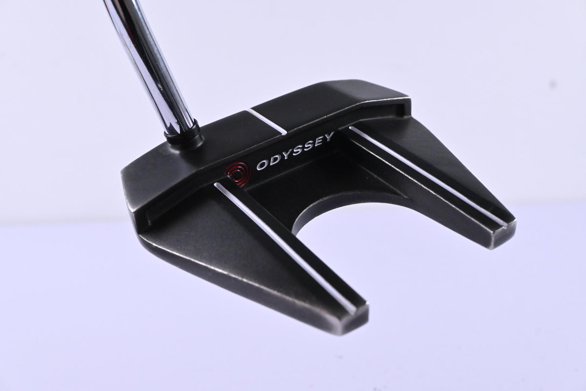 Odyssey White Hot Pro Black #7 Putter / 35 Inch