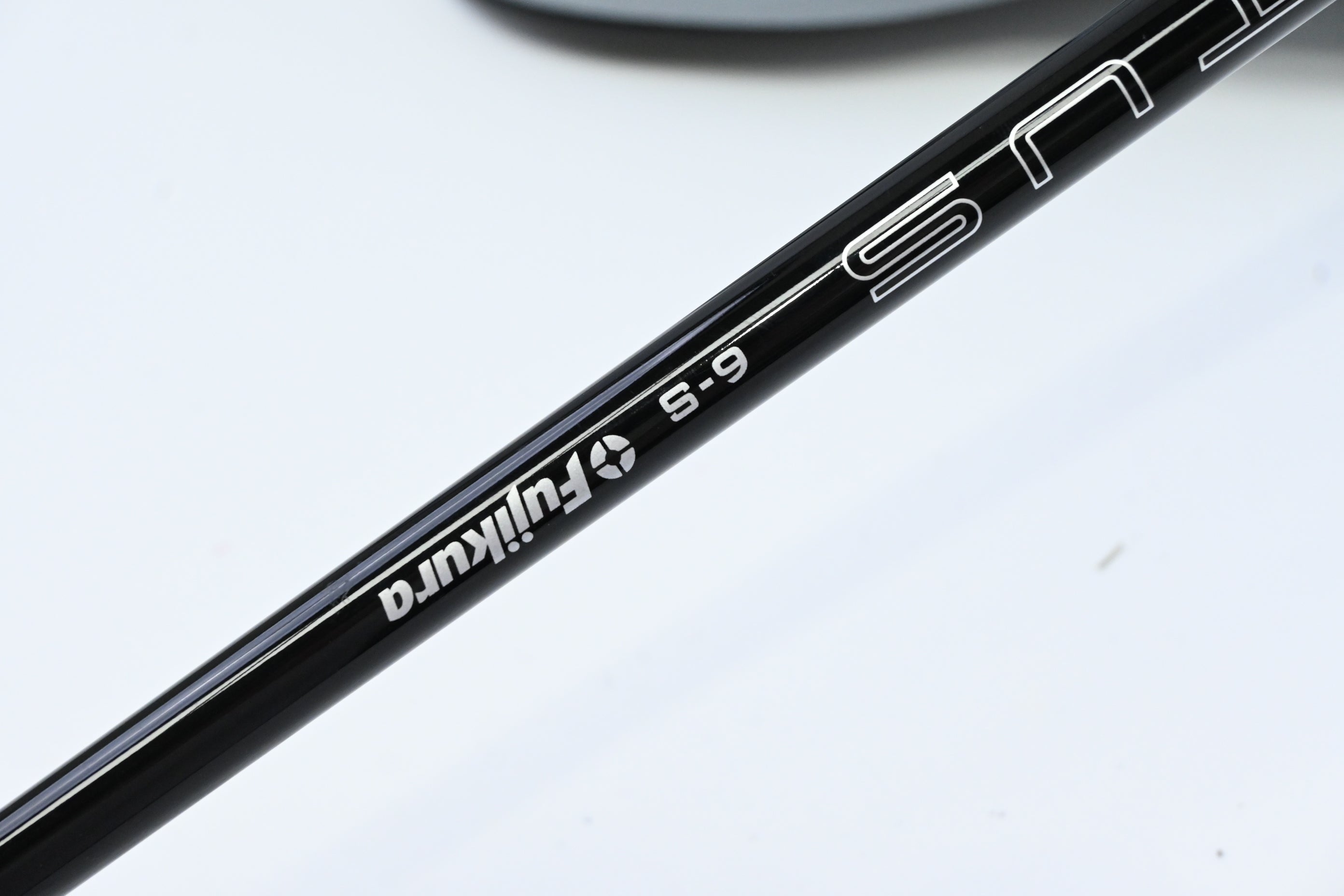 Callaway Quantum Triple Diamond Max Driver / 9 Degree / Stiff Flex Ventus Black
