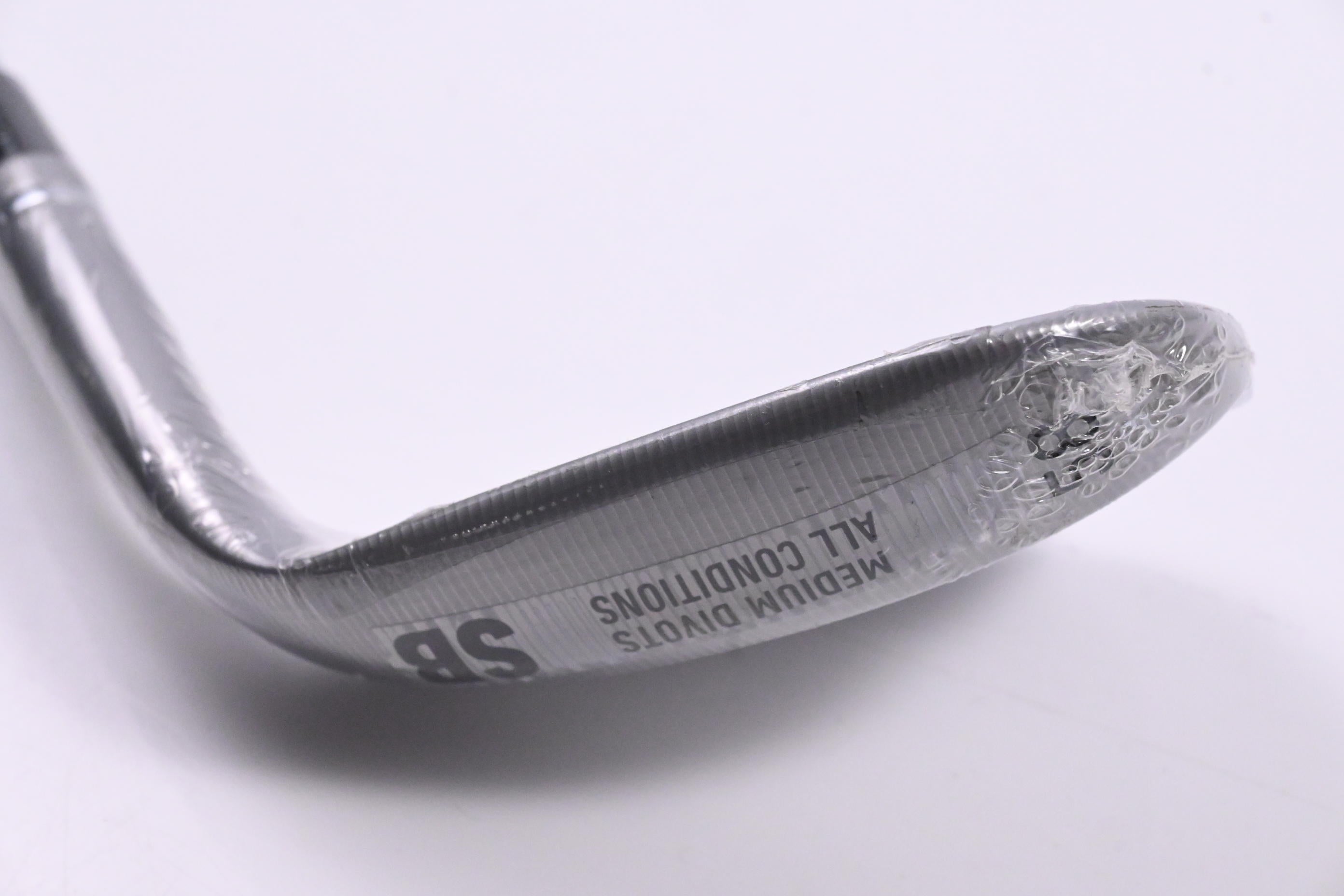 Left Hand Taylormade Milled Grind 5 Lob Wedge / 58 Degree / Wedge Flex