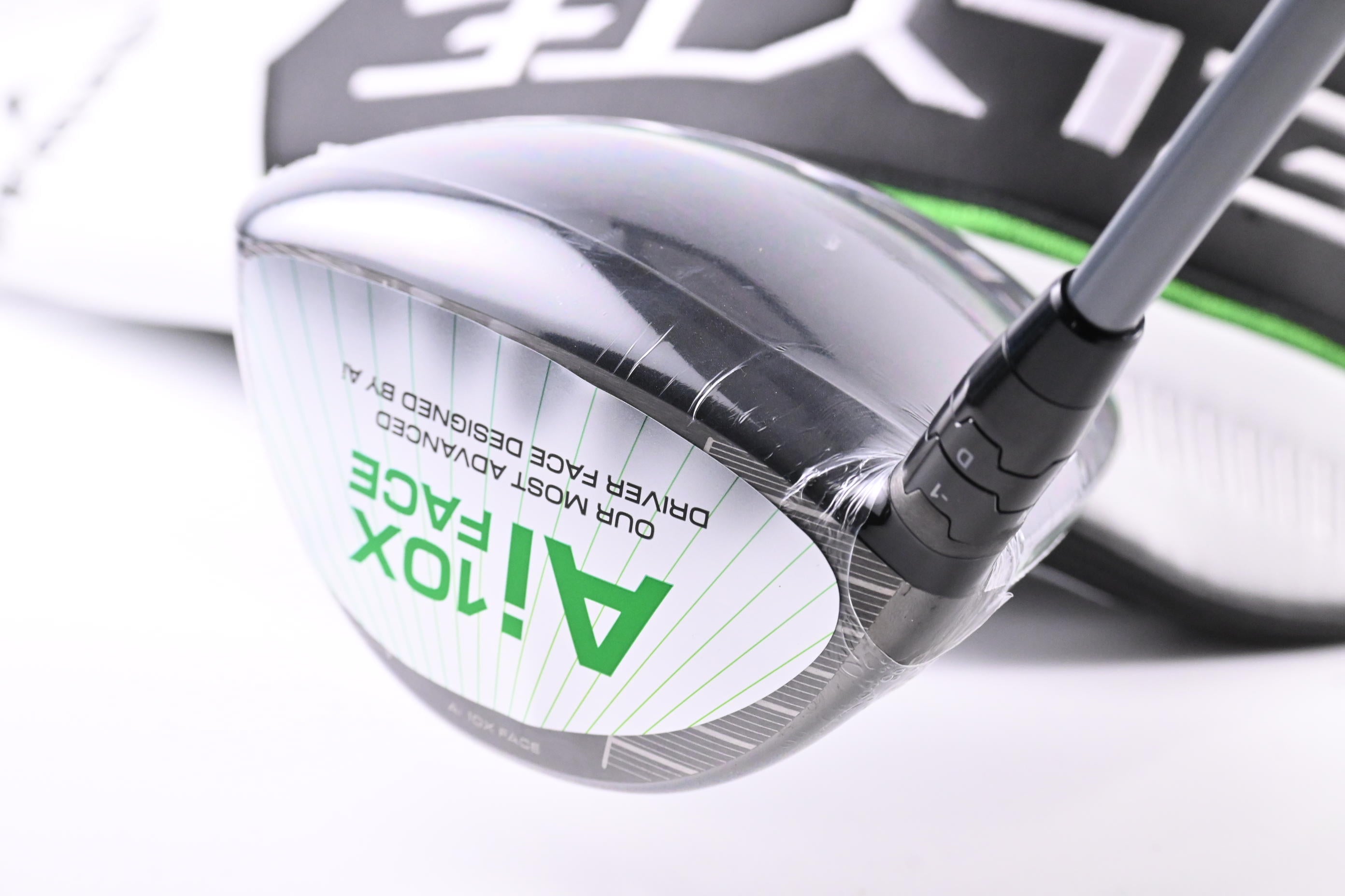 Callaway Elyte Triple Diamond Driver / 9 Degree / Regular Flex Denali Charcoal
