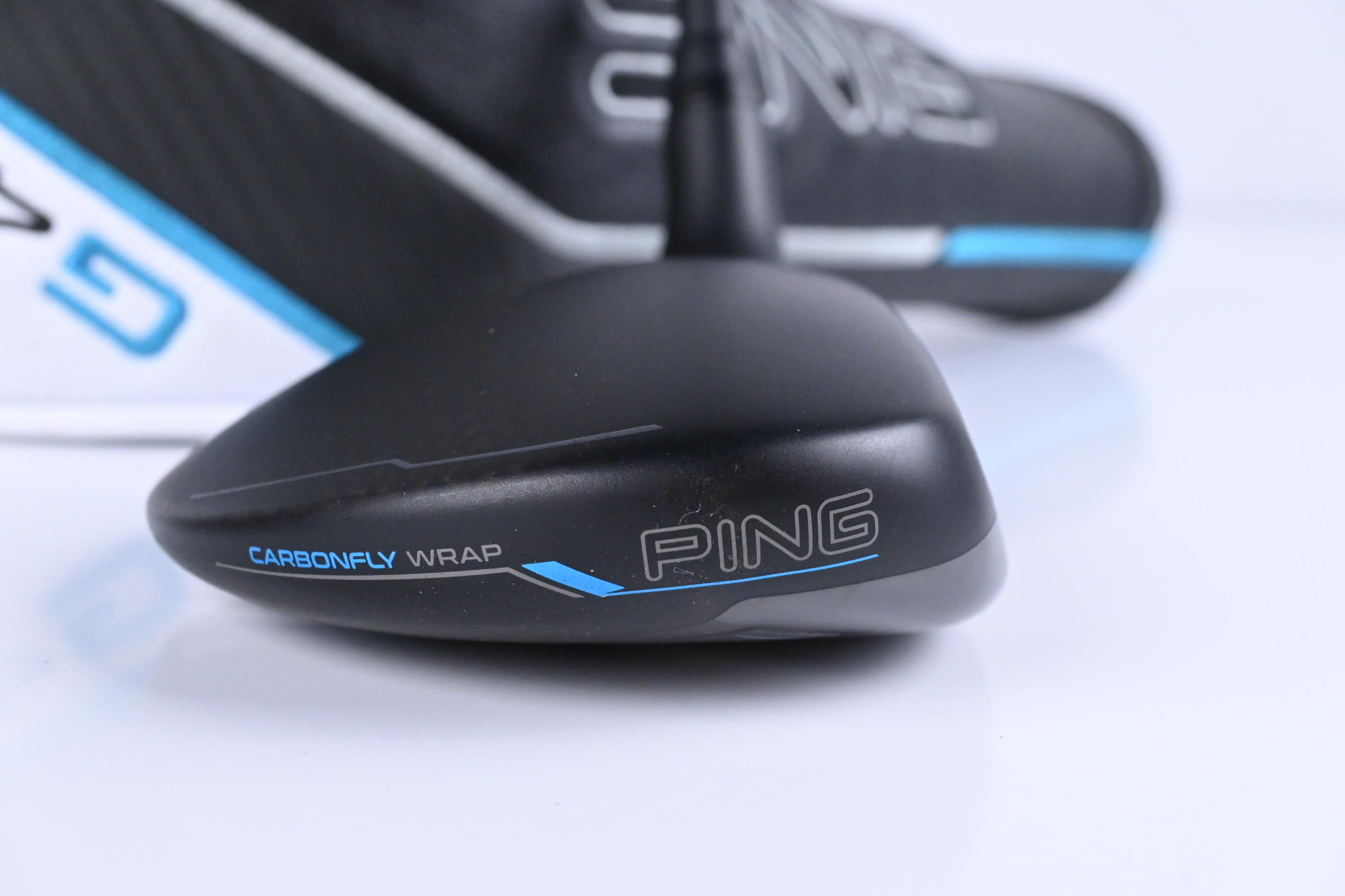 Ping G440 Max #7 Wood / 21 Degree / Stiff Flex Ping Alta CB Black 55 Shaft