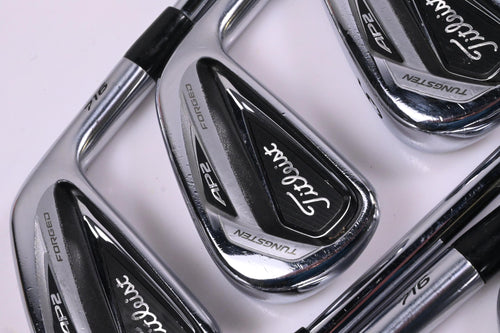 Titleist 716 AP2 Irons / 3-PW+GW / Stiff Flex KBS Tour 90 Shafts